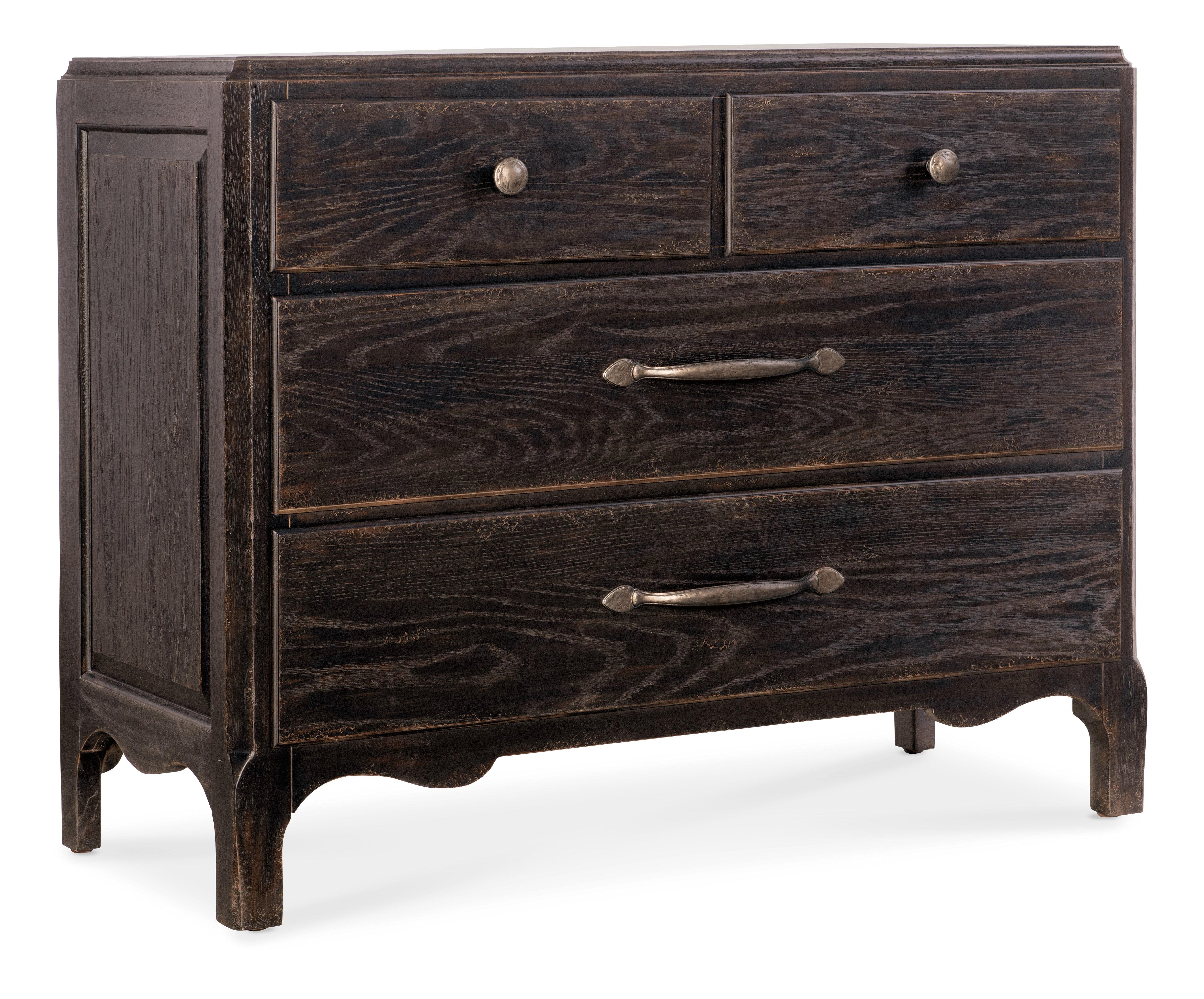 Americana Bachelor Dresser - Molasses - Frankwebs