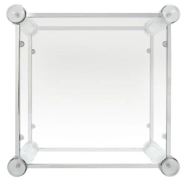 ISABELLE ACRYLIC ACCENT TABLE - Frankwebs