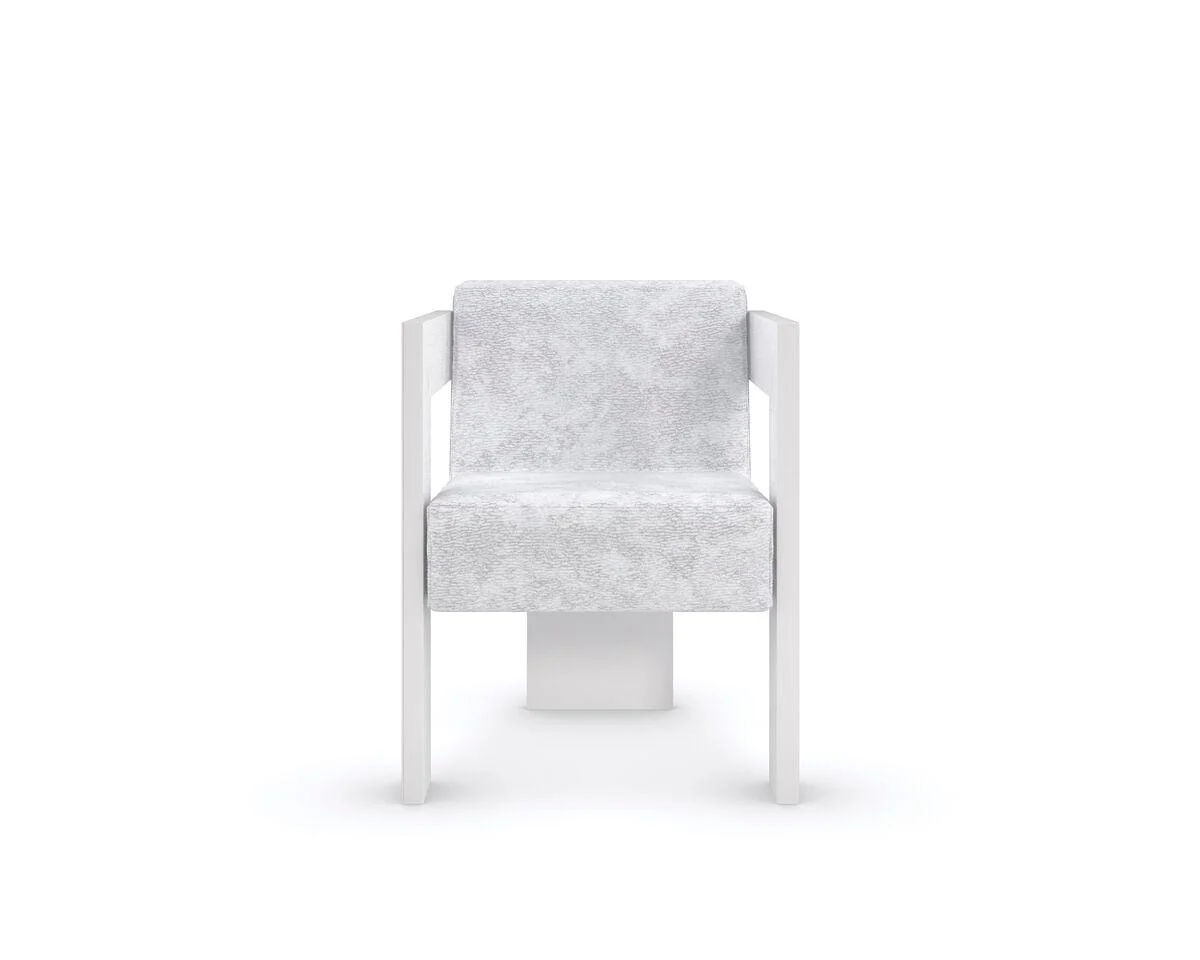 CHISELED BODY CHAIR - Frankwebs