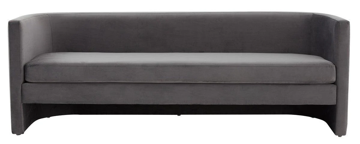 ROSABETH CURVED SOFA - Frankwebs