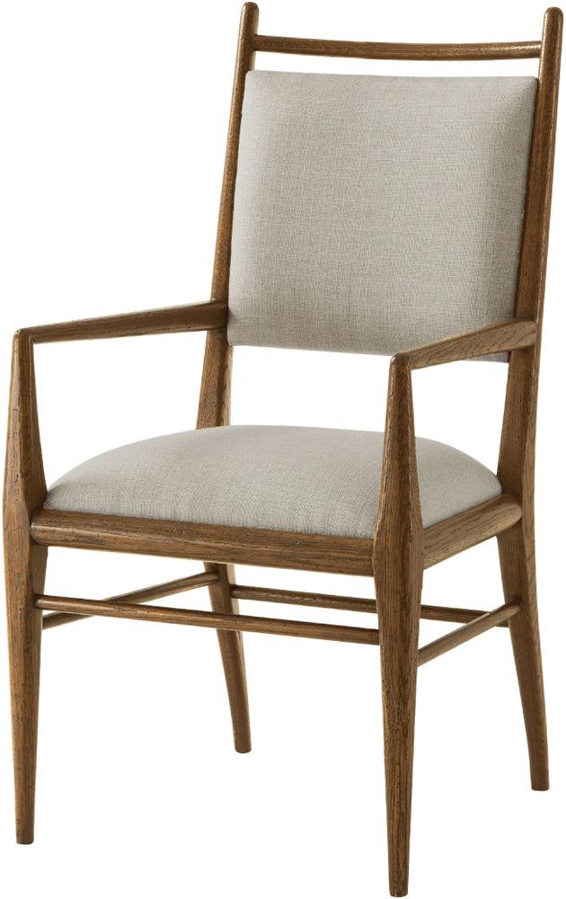 Nova Dining Arm Chair II - Set of 2 - Frankwebs