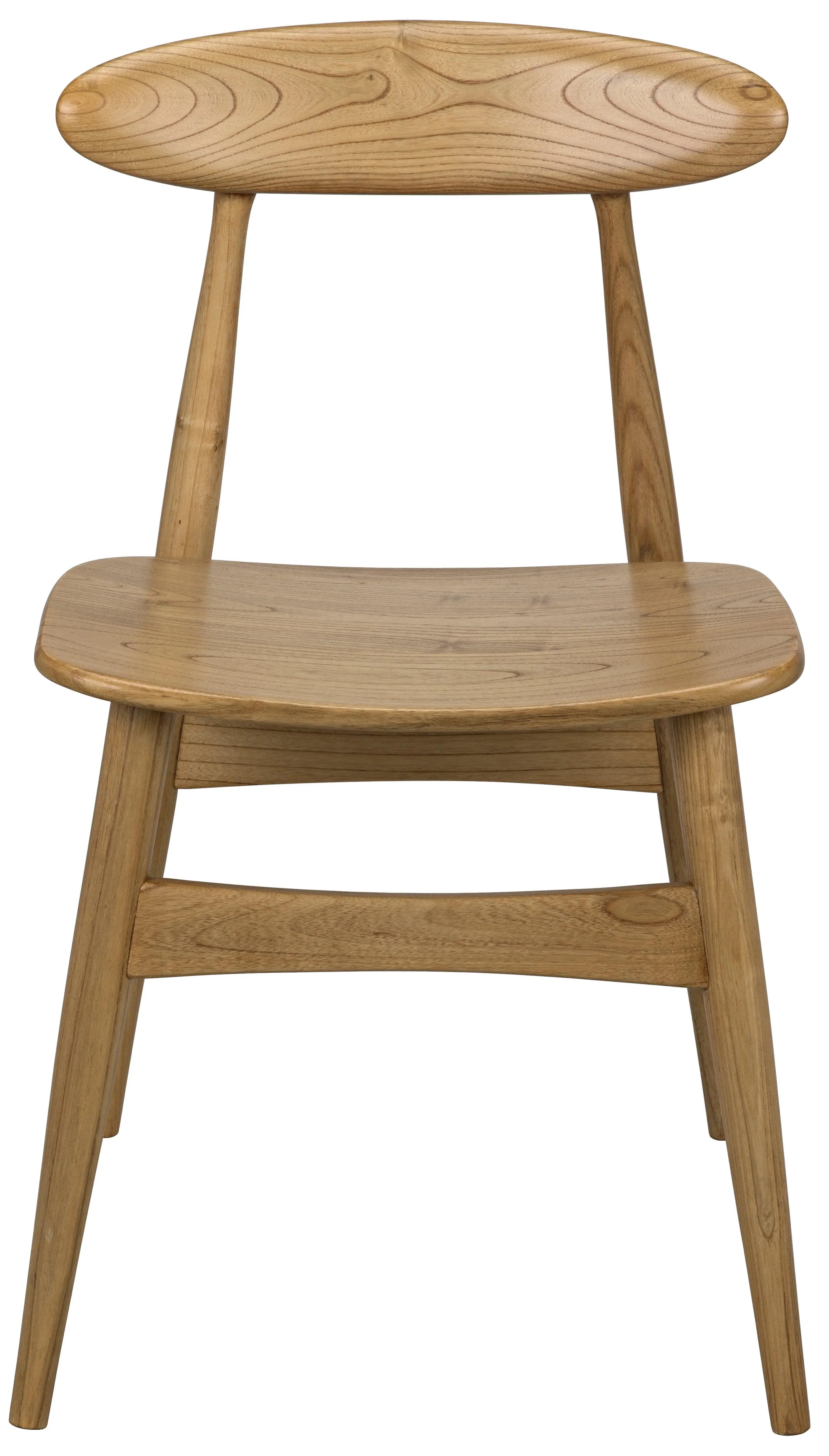 Surf Chair, Natural - Frankwebs