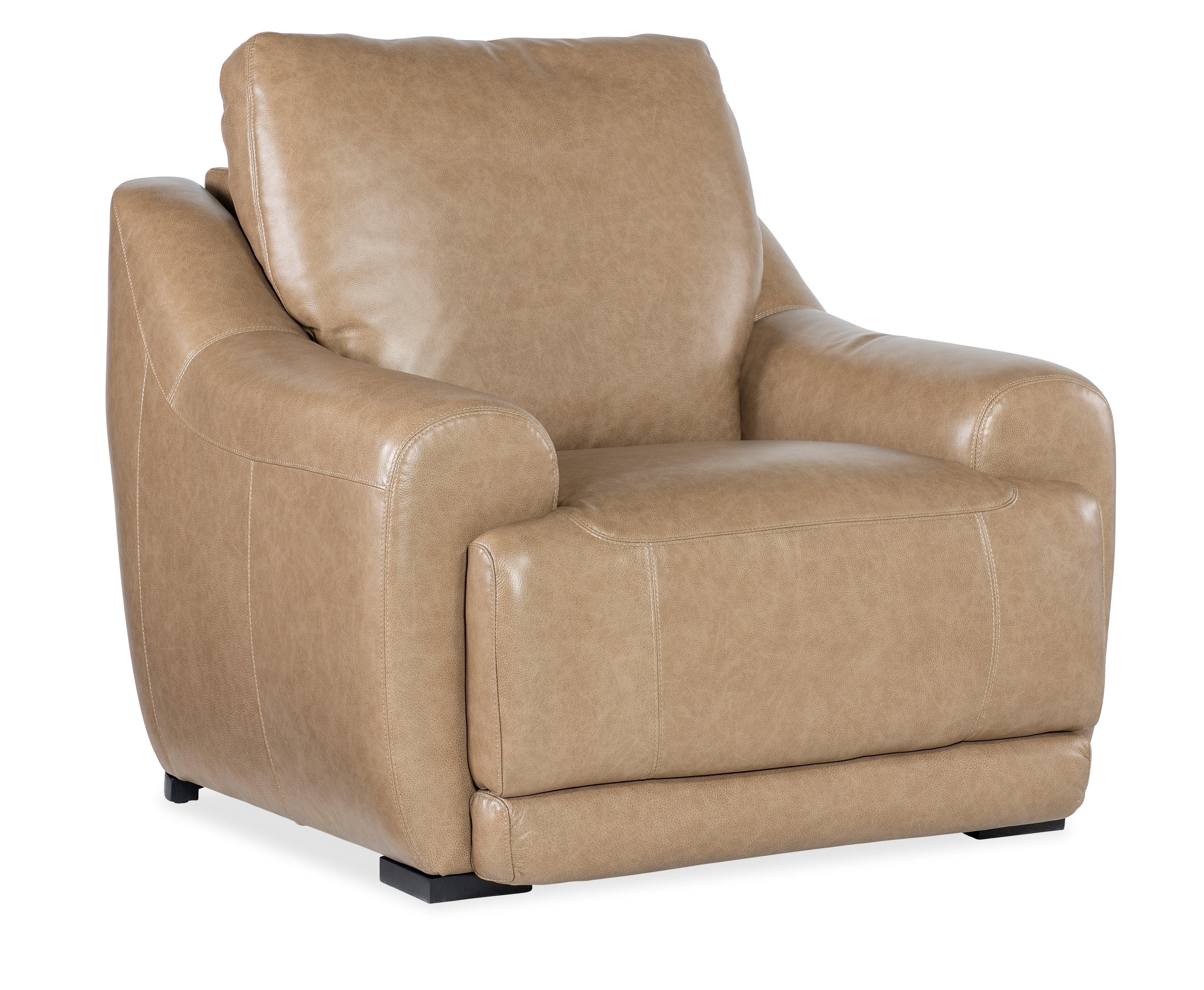 Wayward Power Recliner w/Power Headrest - Frankwebs