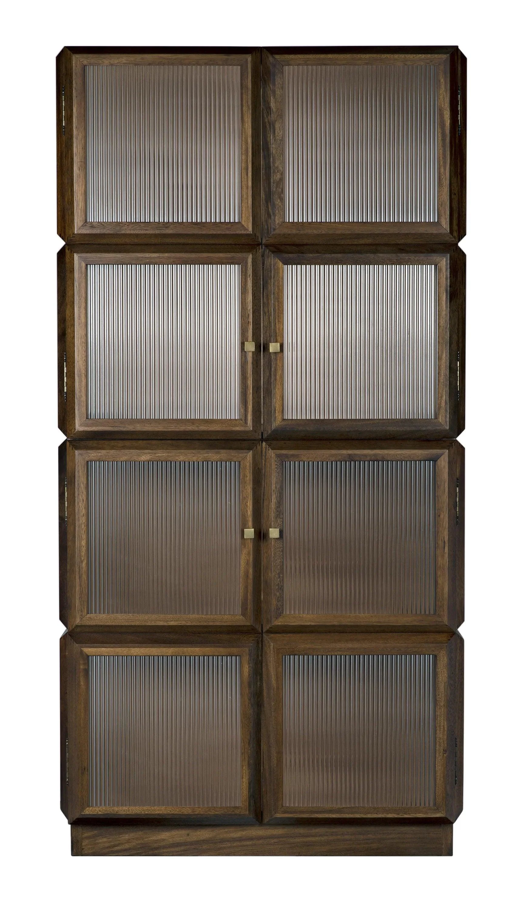 Collins Hutch, Dark Walnut - Frankwebs