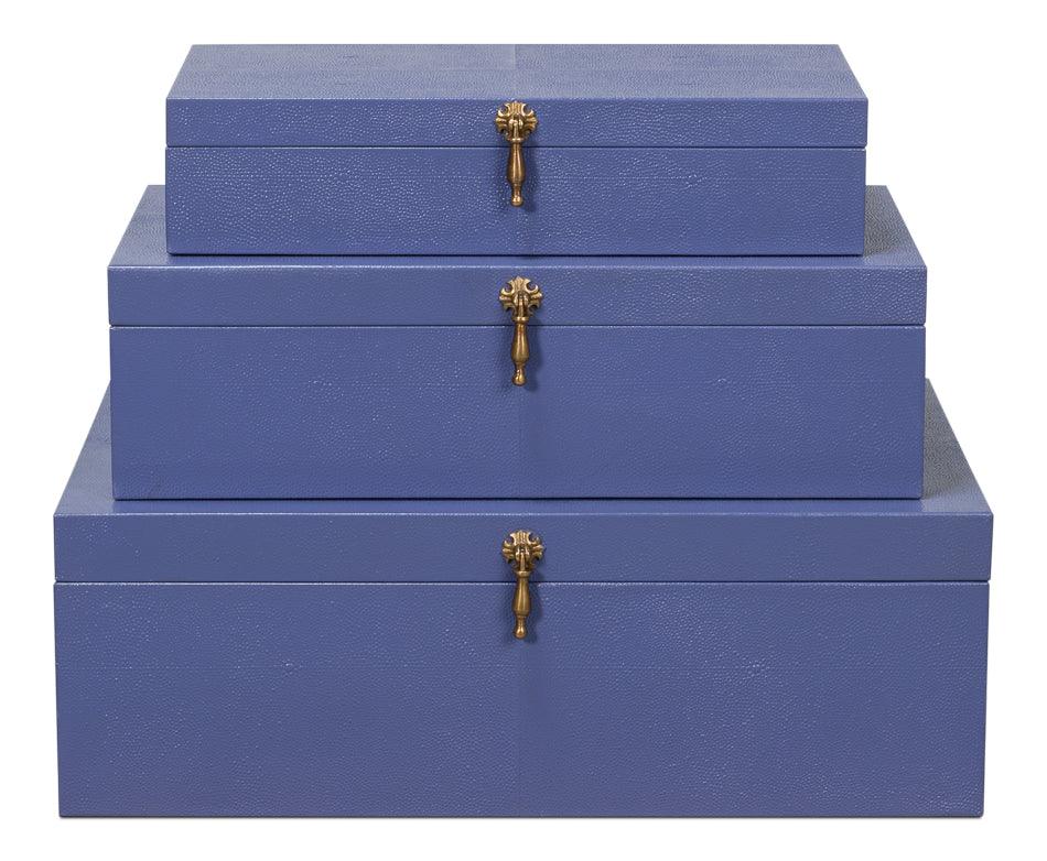 Cosmos Nesting Boxes S/3 Marlin - Frankwebs