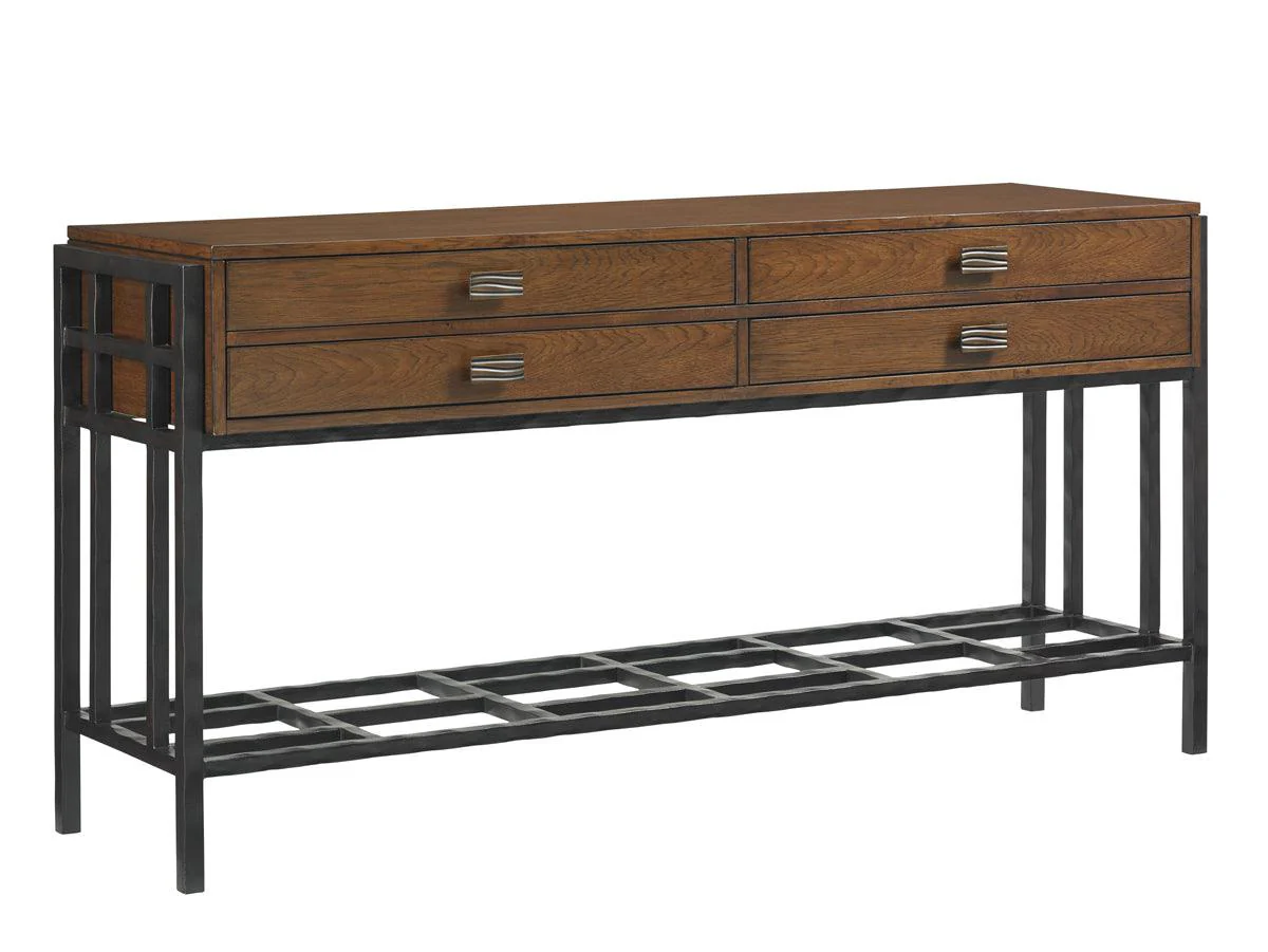 Island Fusion Saipan Sideboard - Frankwebs