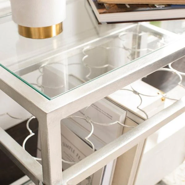 HANZEL SIDE TABLE - Frankwebs