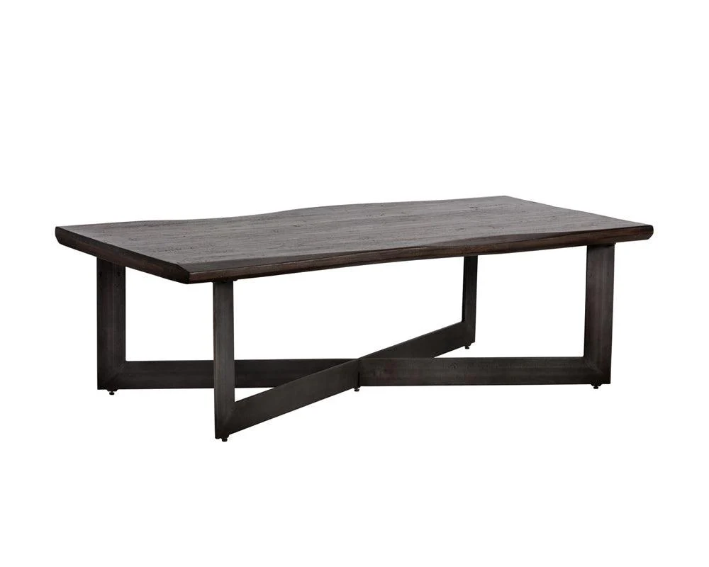 Marley Coffee Table - Rectangular - Frankwebs
