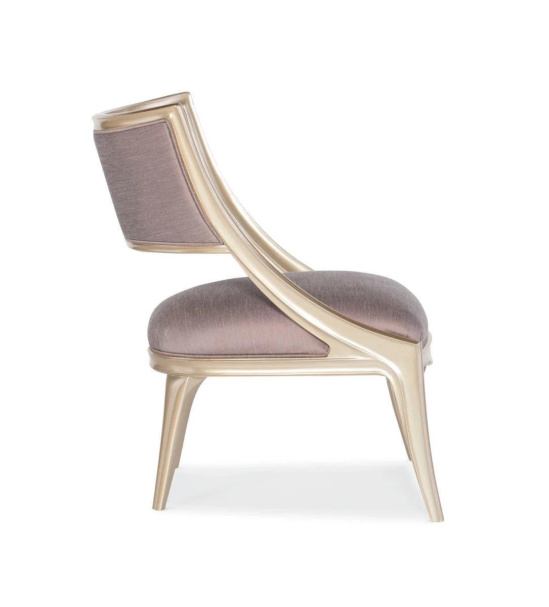 ADELA CHAIR LILAC - Frankwebs