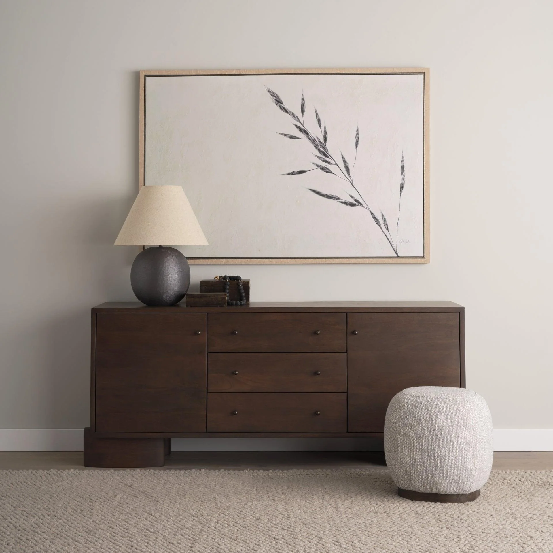 Wheat Grass III - Frankwebs