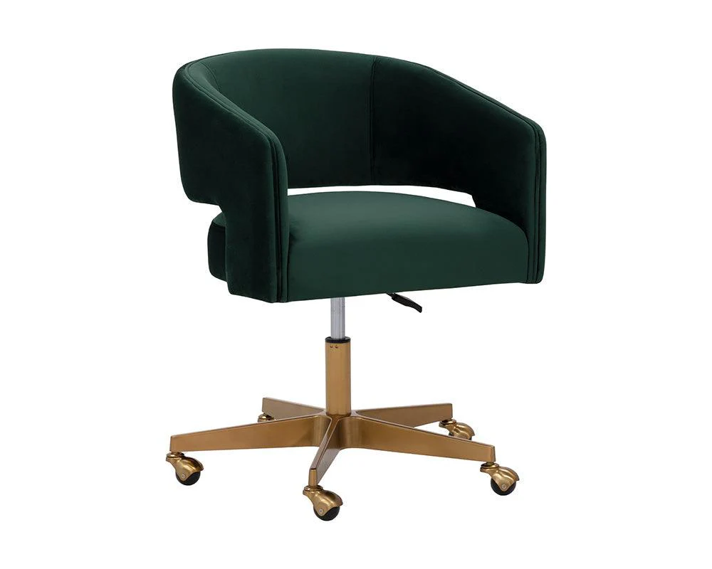 Claren Office Chair - Frankwebs