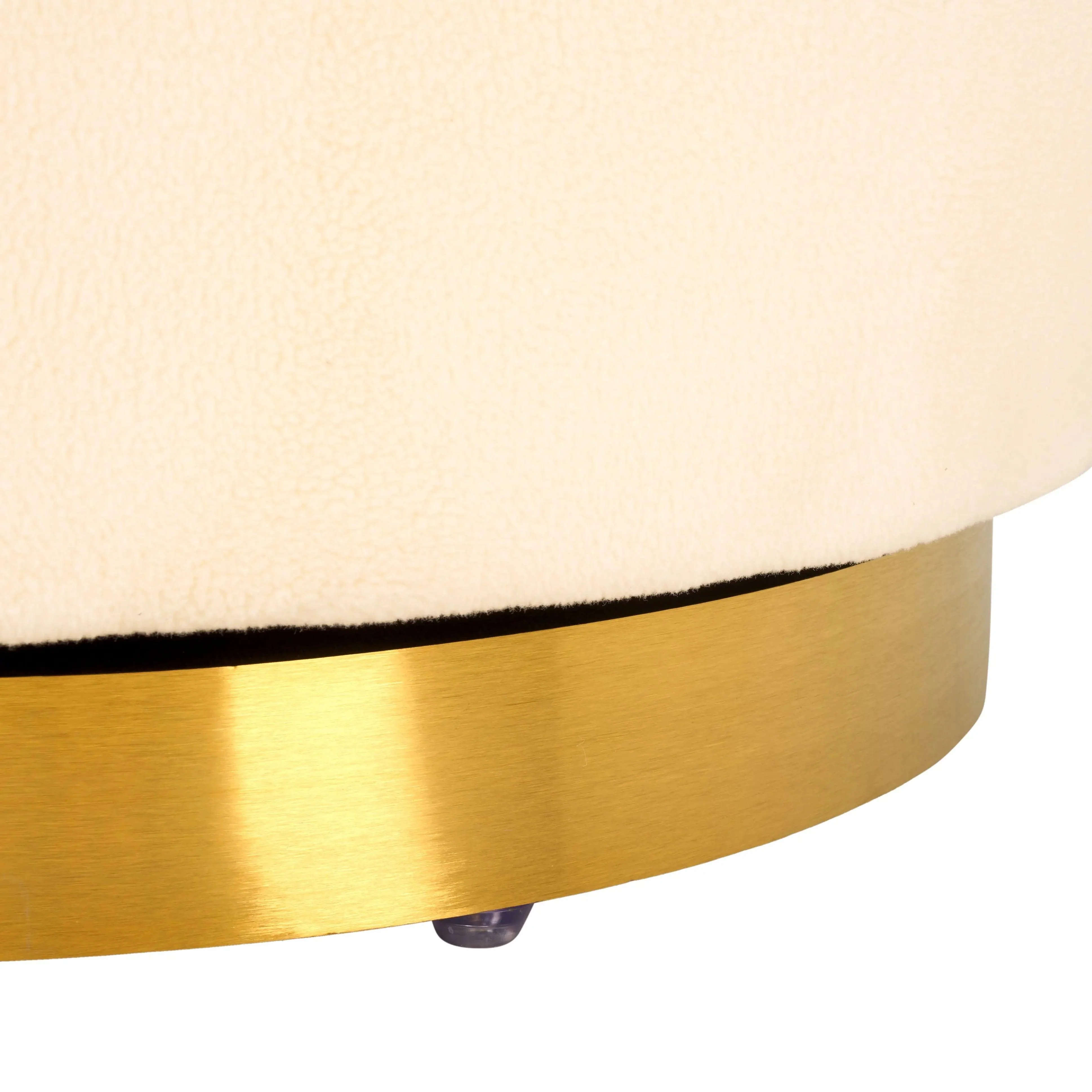 PIPPA FAUX LAMB WOOL CHAIR - Frankwebs