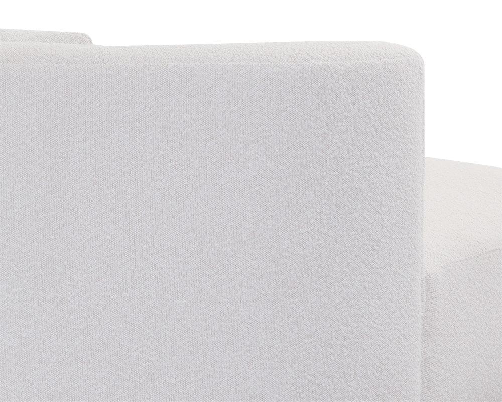 Laken Sofa Chaise - Frankwebs