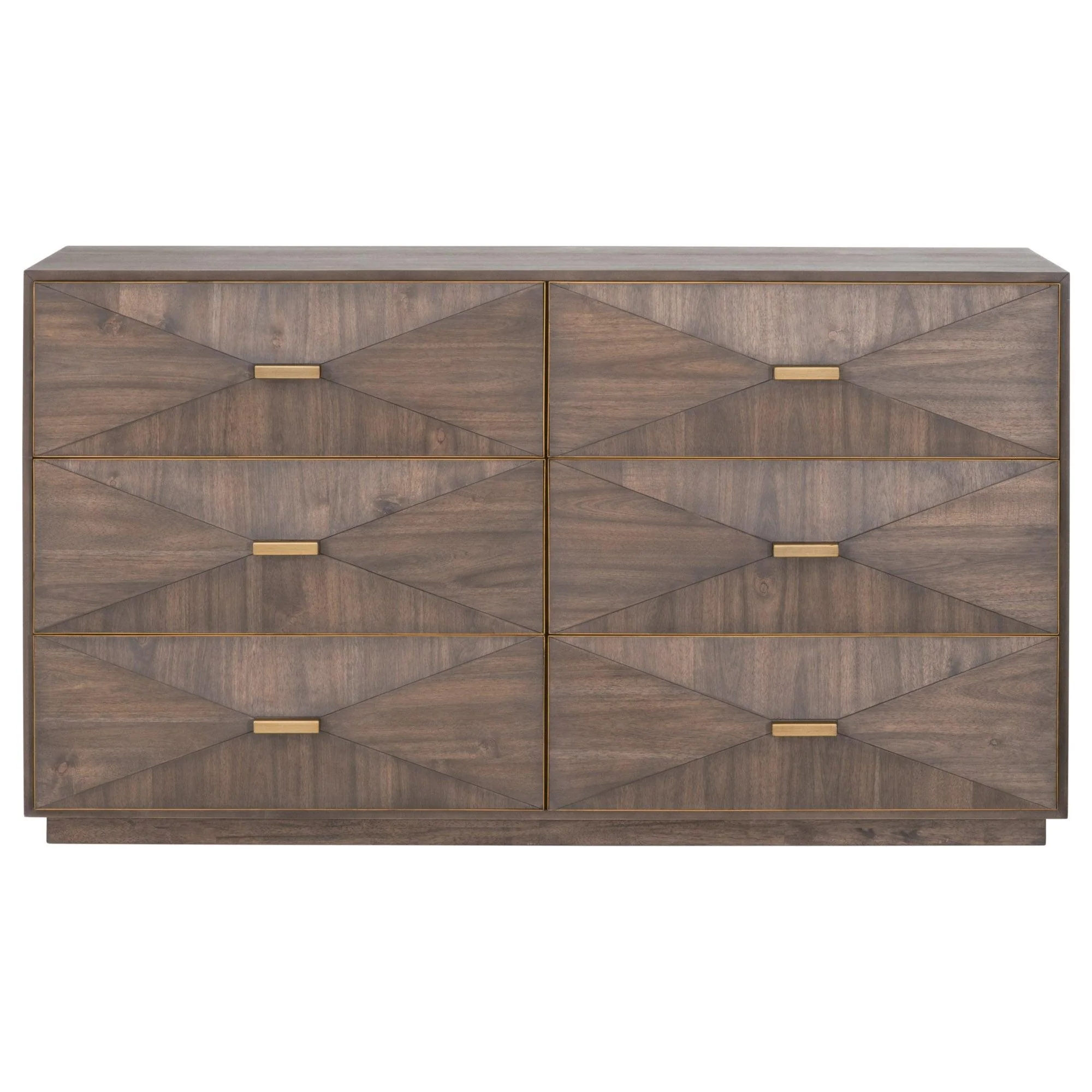 Wynn 6-Drawer Double Dresser - Frankwebs