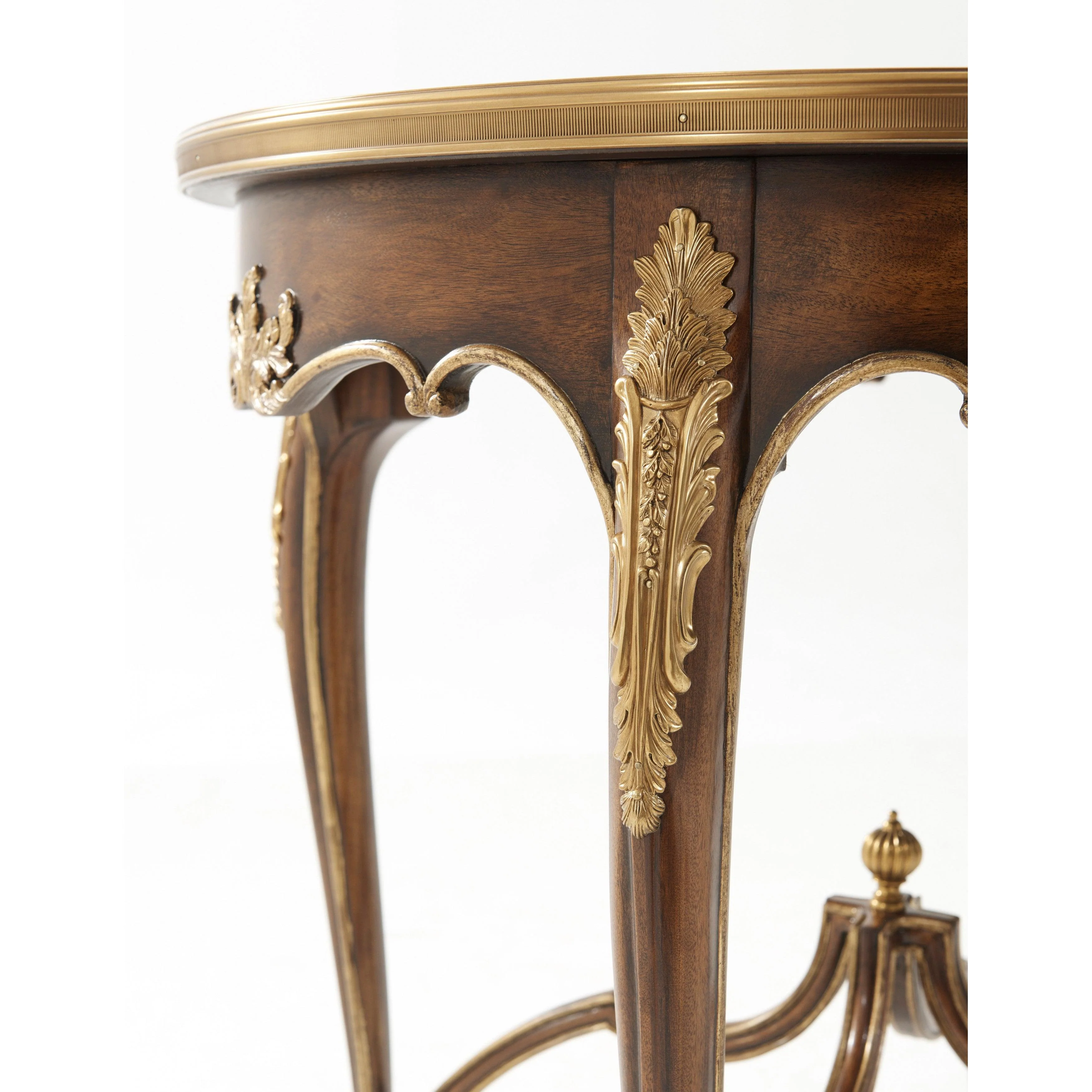 Slender Elegance Side Table - Frankwebs