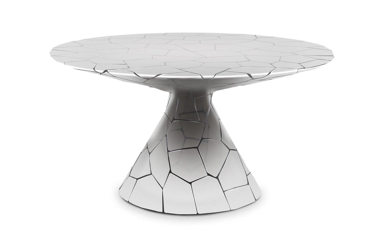 Crazy Cut Dining Table - Frankwebs