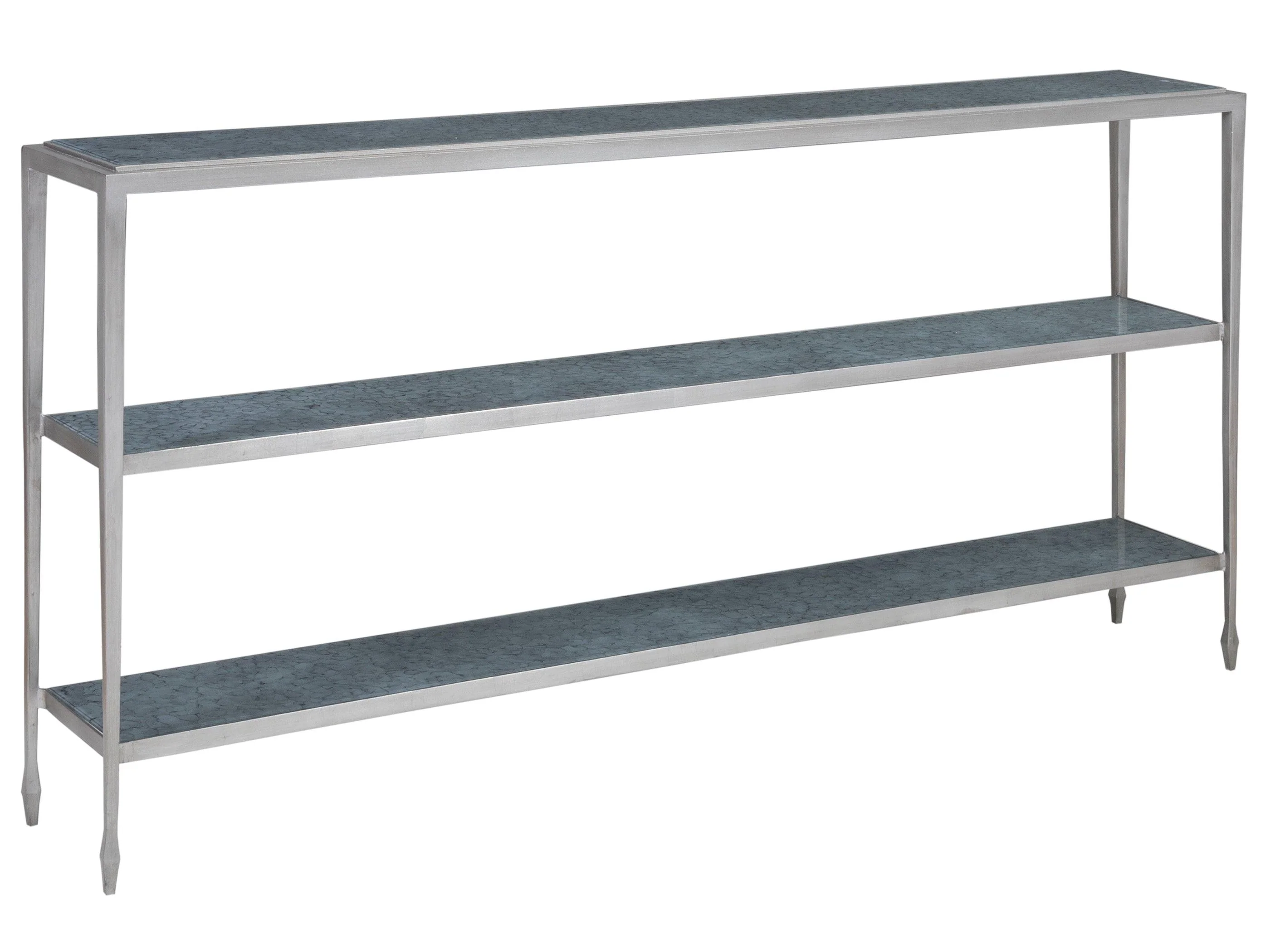 Signature Designs Sashay Silver Console - Frankwebs