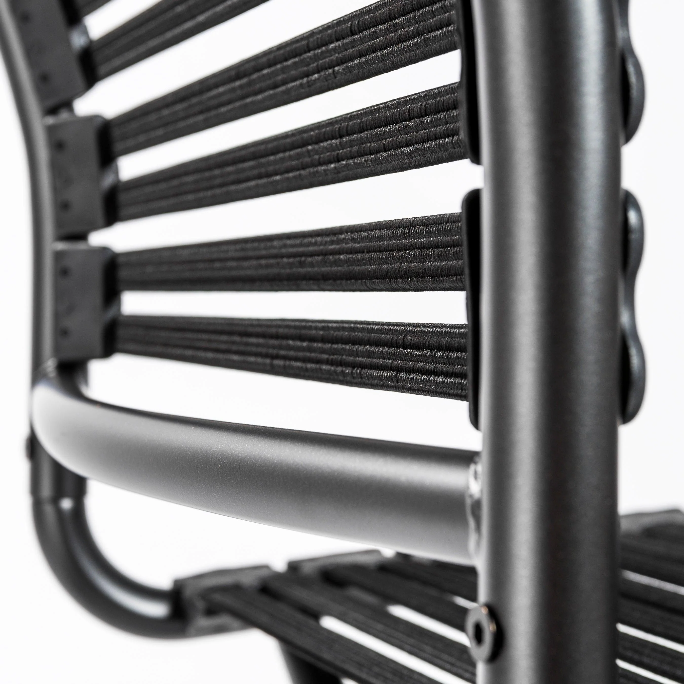 Allison Bungie Flat Low Back Office Chair - Frankwebs