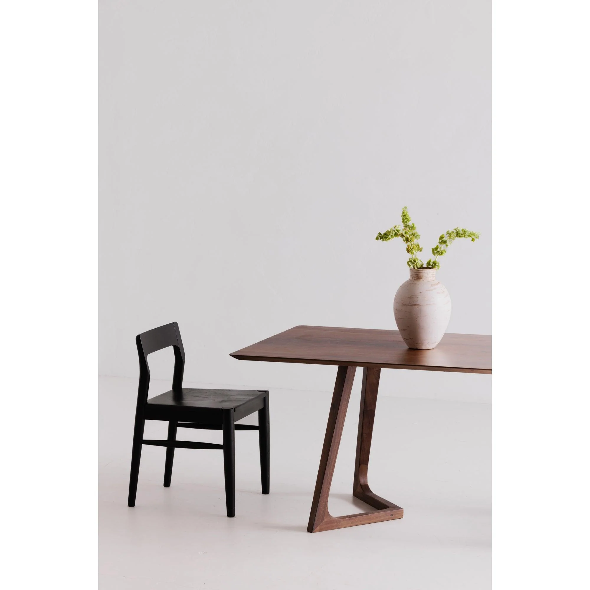 Godenza Dining Table Rectangular Walnut - Frankwebs