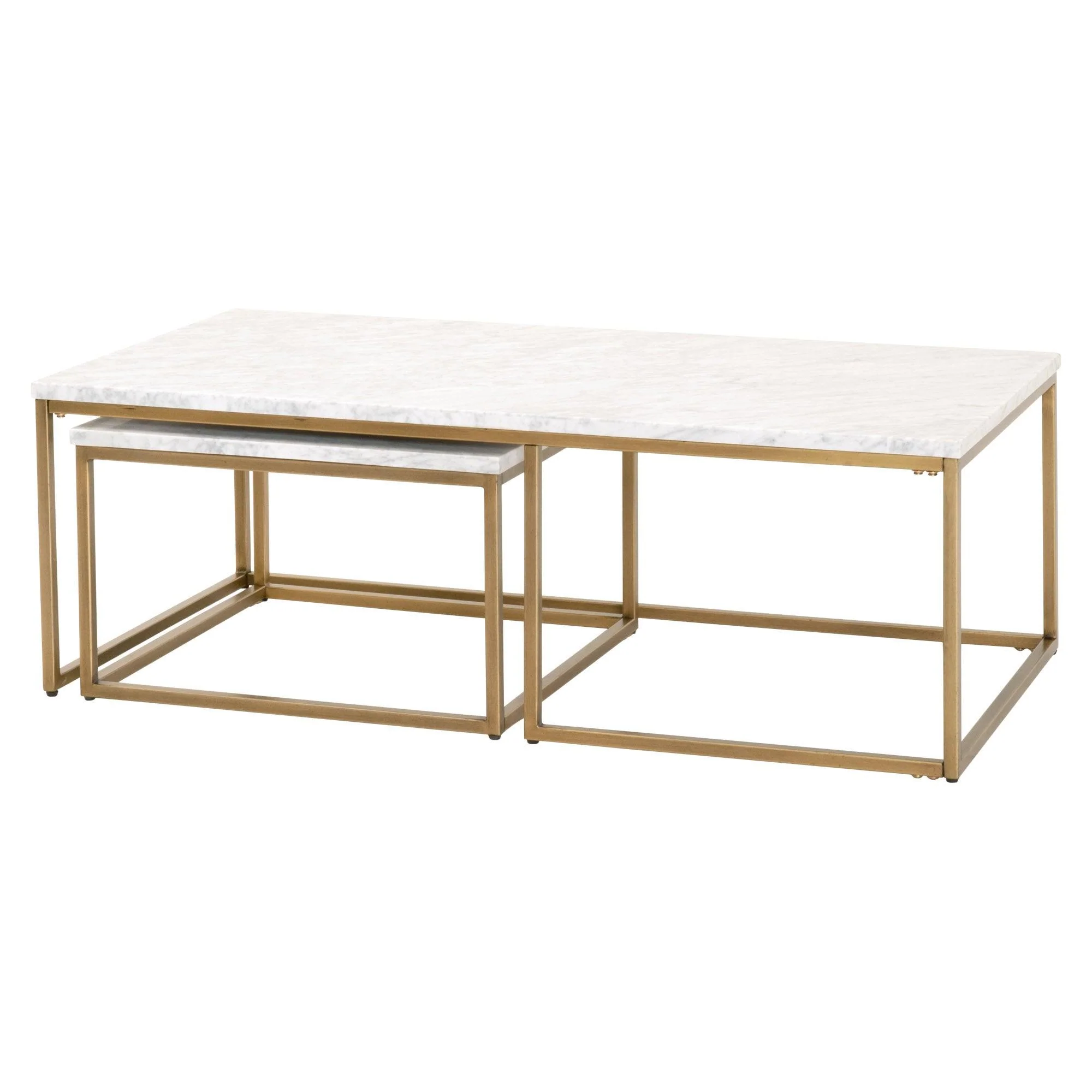 Carrera Nesting Coffee Table - Frankwebs