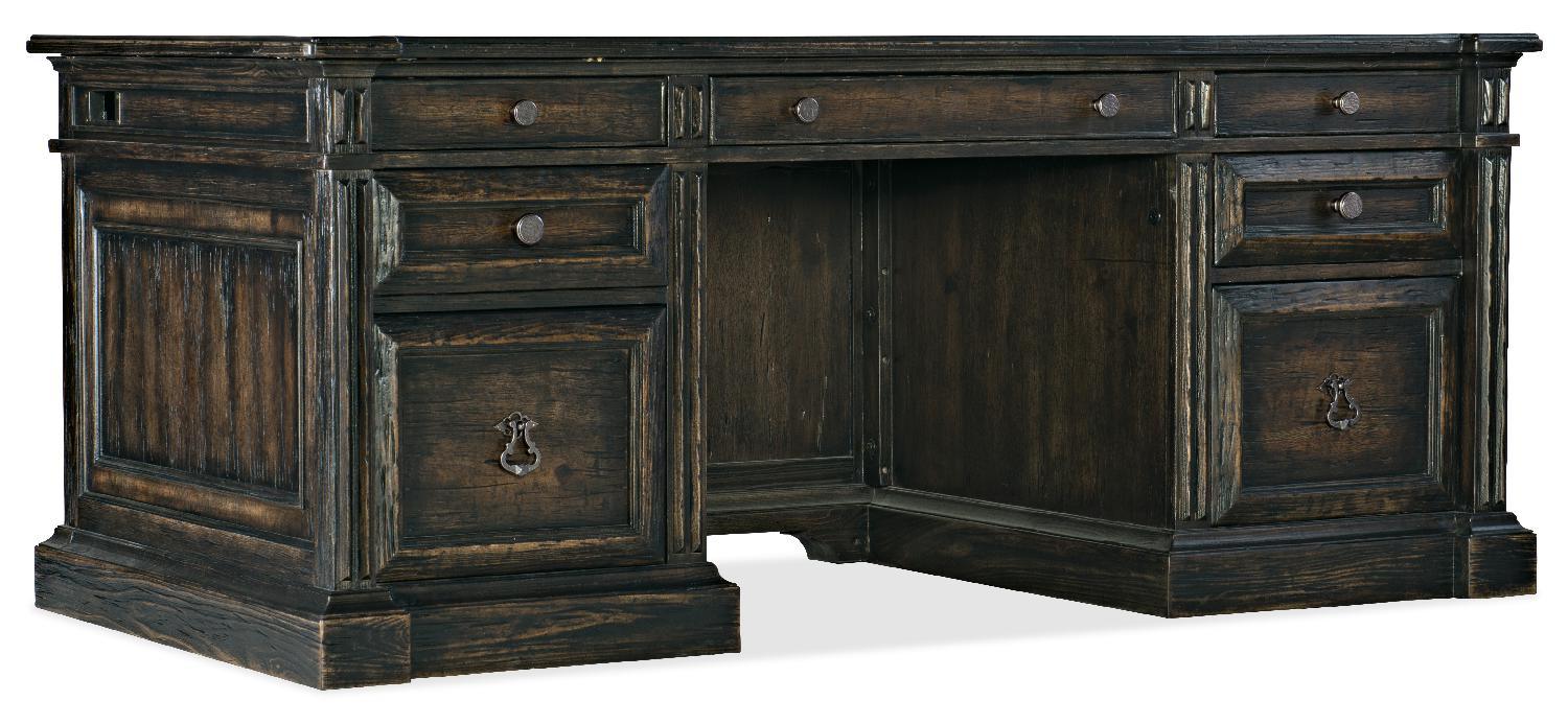 La Grange San Felipe Executive Desk - Frankwebs