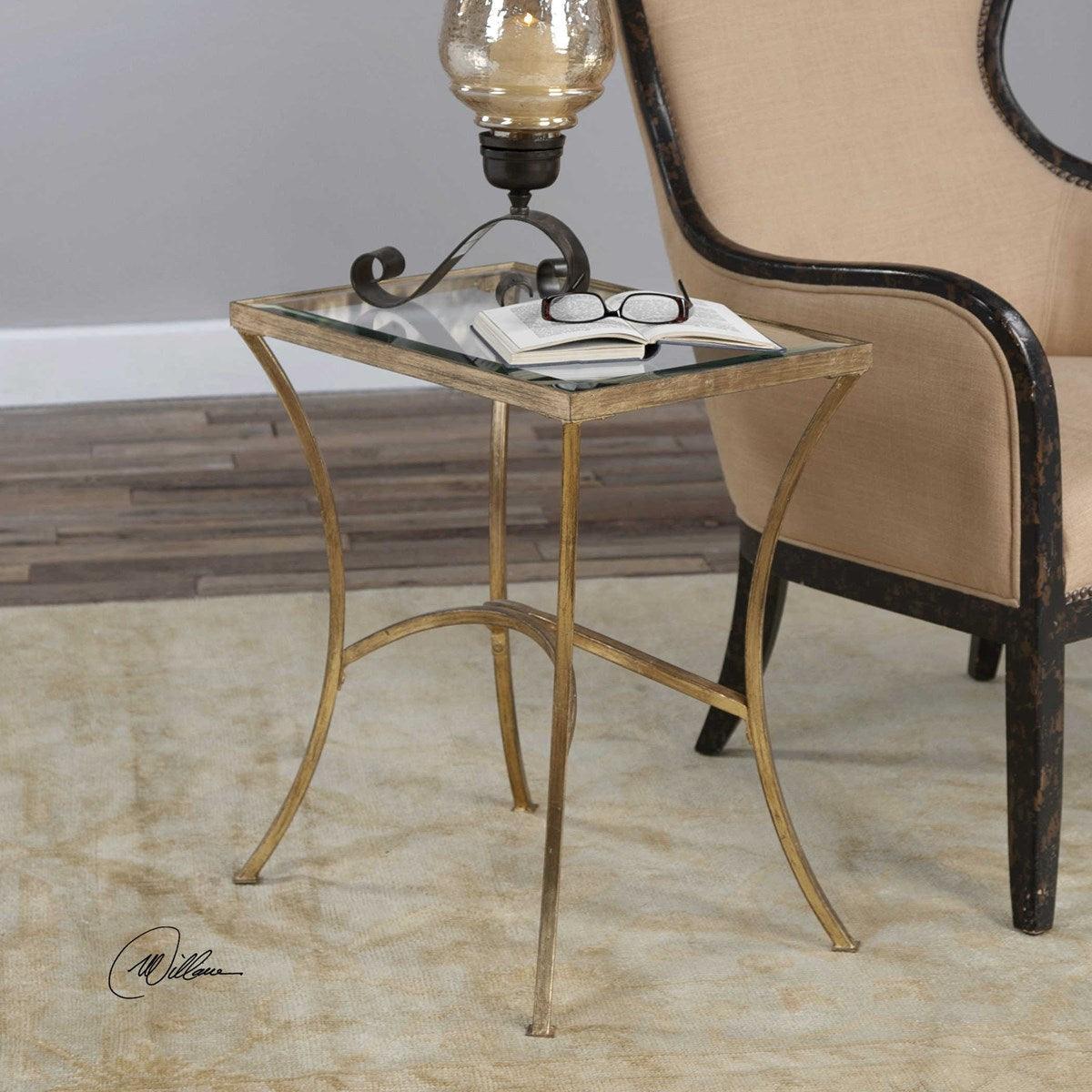 Alayna End Table - Frankwebs