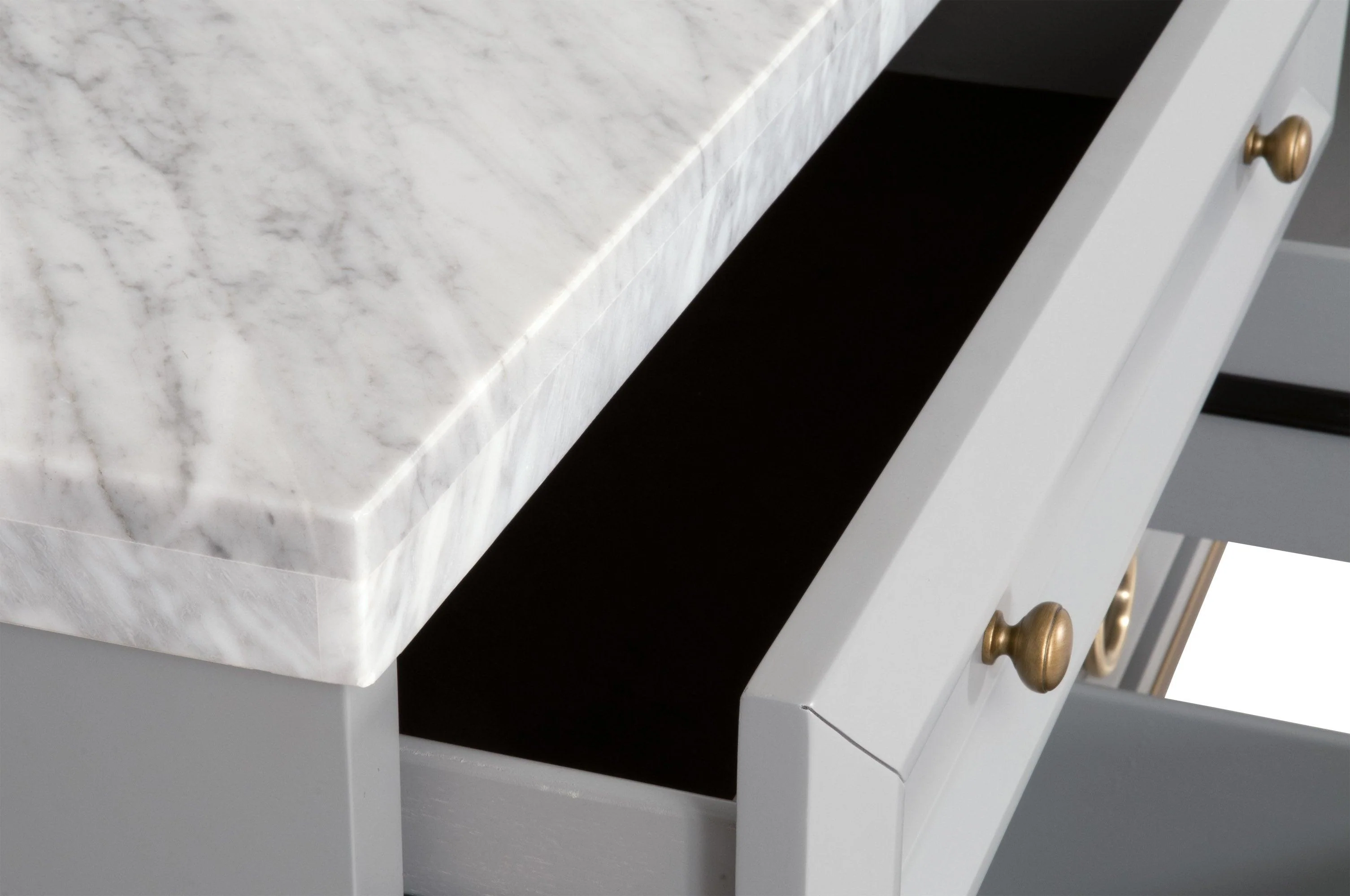 Azure Carrera 6-Drawer Double Dresser - Frankwebs