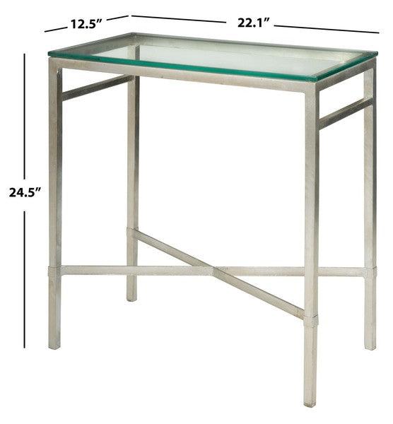 VIGGO SIDE TABLE - Frankwebs