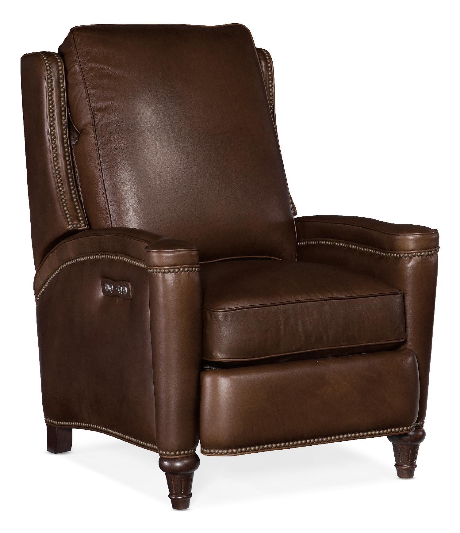 Rylea Power Recliner with Power Headrest - Frankwebs