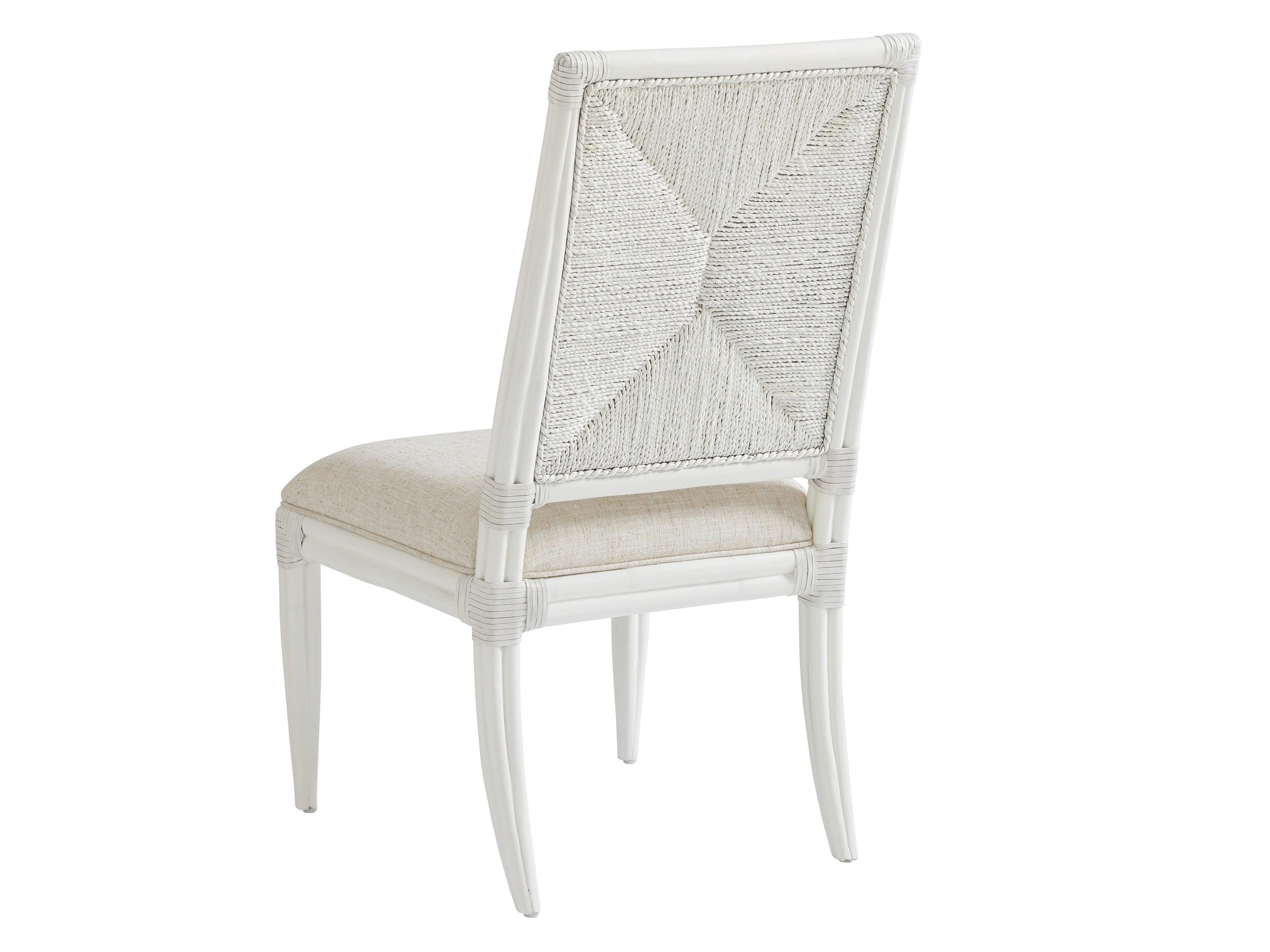 Ocean Breeze Regatta Side Chair - Frankwebs