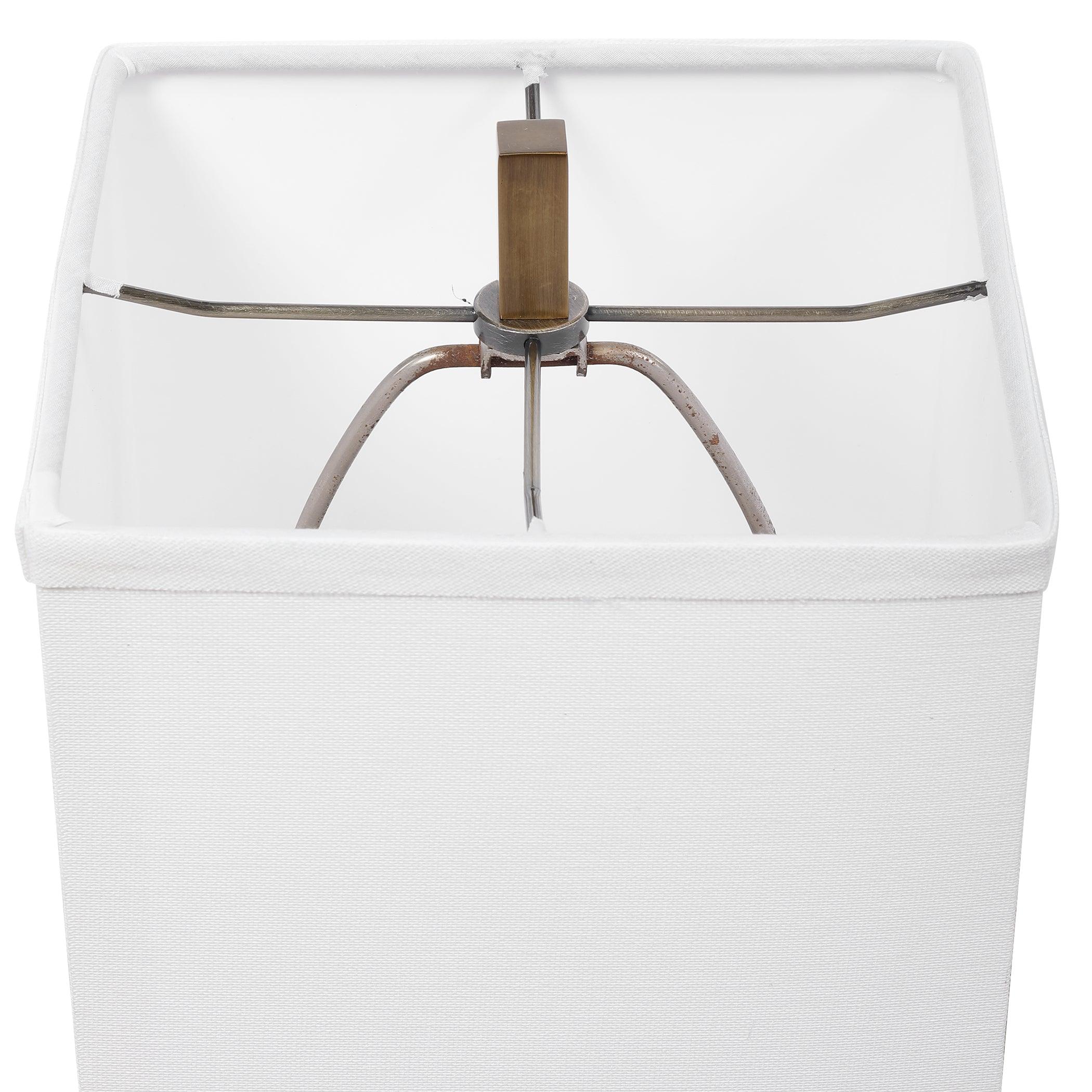 Copeland Mercury Glass Buffet Lamp - Frankwebs