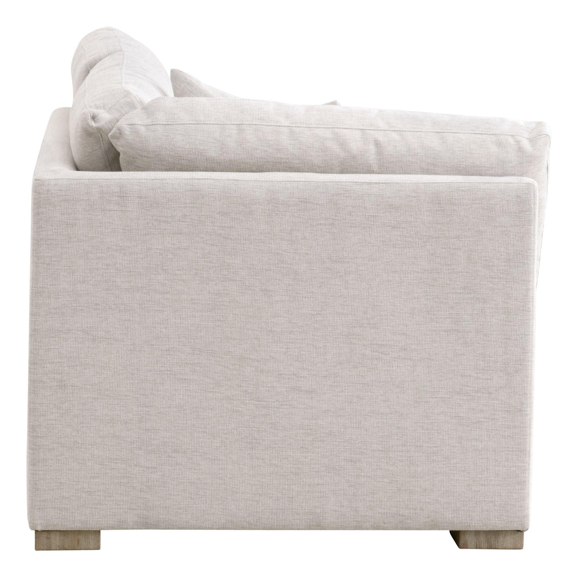 Clara Modular Right-Facing Chaise - Frankwebs