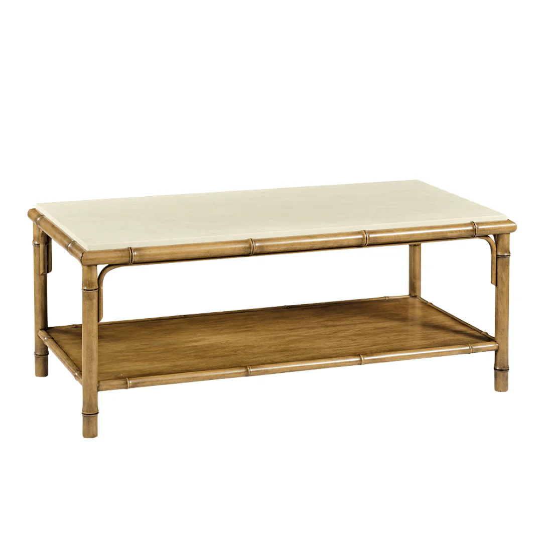 Bamboo Coffee Table - Frankwebs