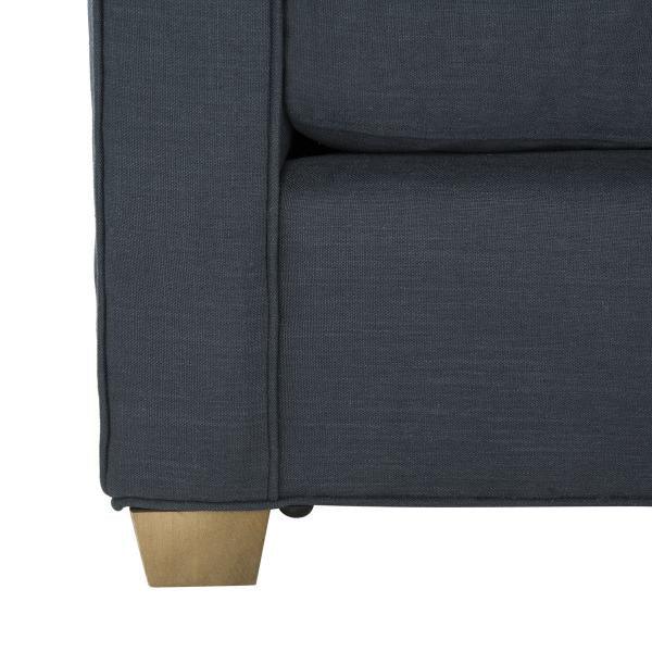 FRAISER LINEN SOFA - Frankwebs