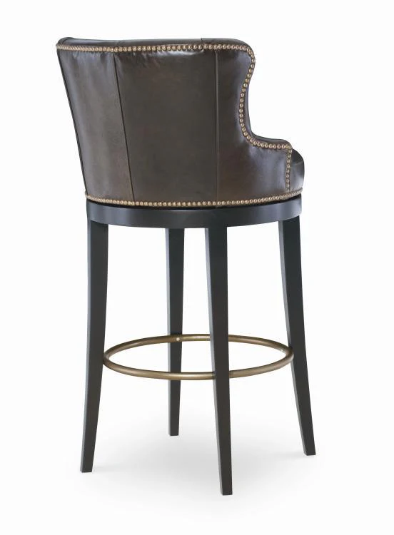 Century Trading Company Forte Swivel Bar Stool - Frankwebs