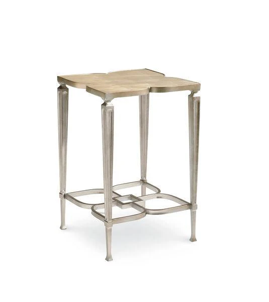 LUCKY CHARM ACCENT TABLE - Frankwebs