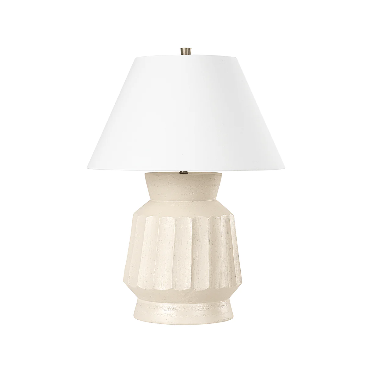 SELMA ONE LIGHT TABLE LAMP - Frankwebs