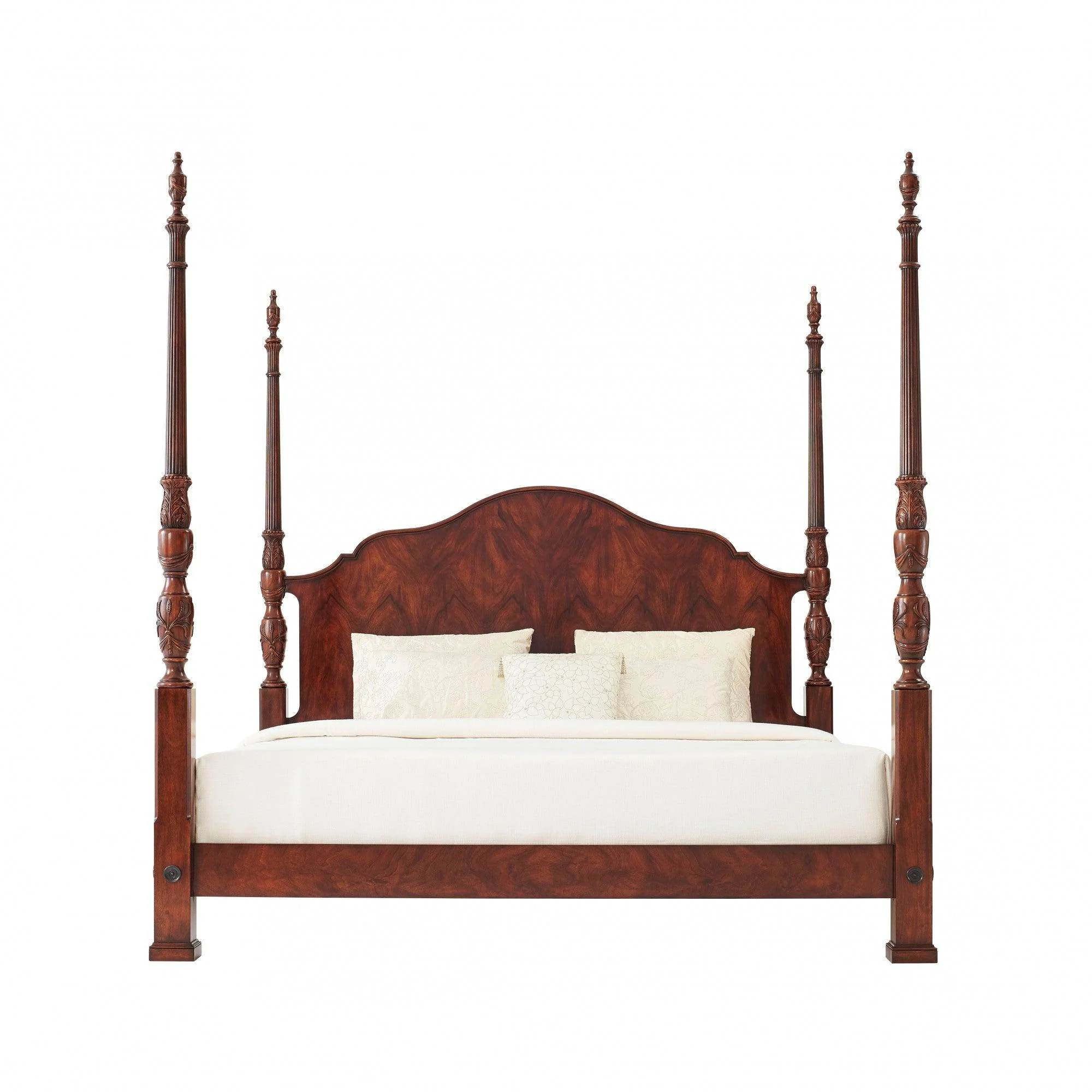 The Middleton Rice US King Bed - Frankwebs