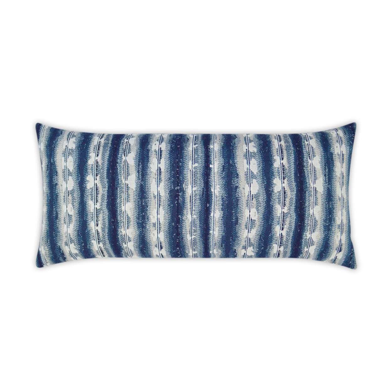 Outdoor Sunshibo Stripe Lumbar Pillow - Frankwebs