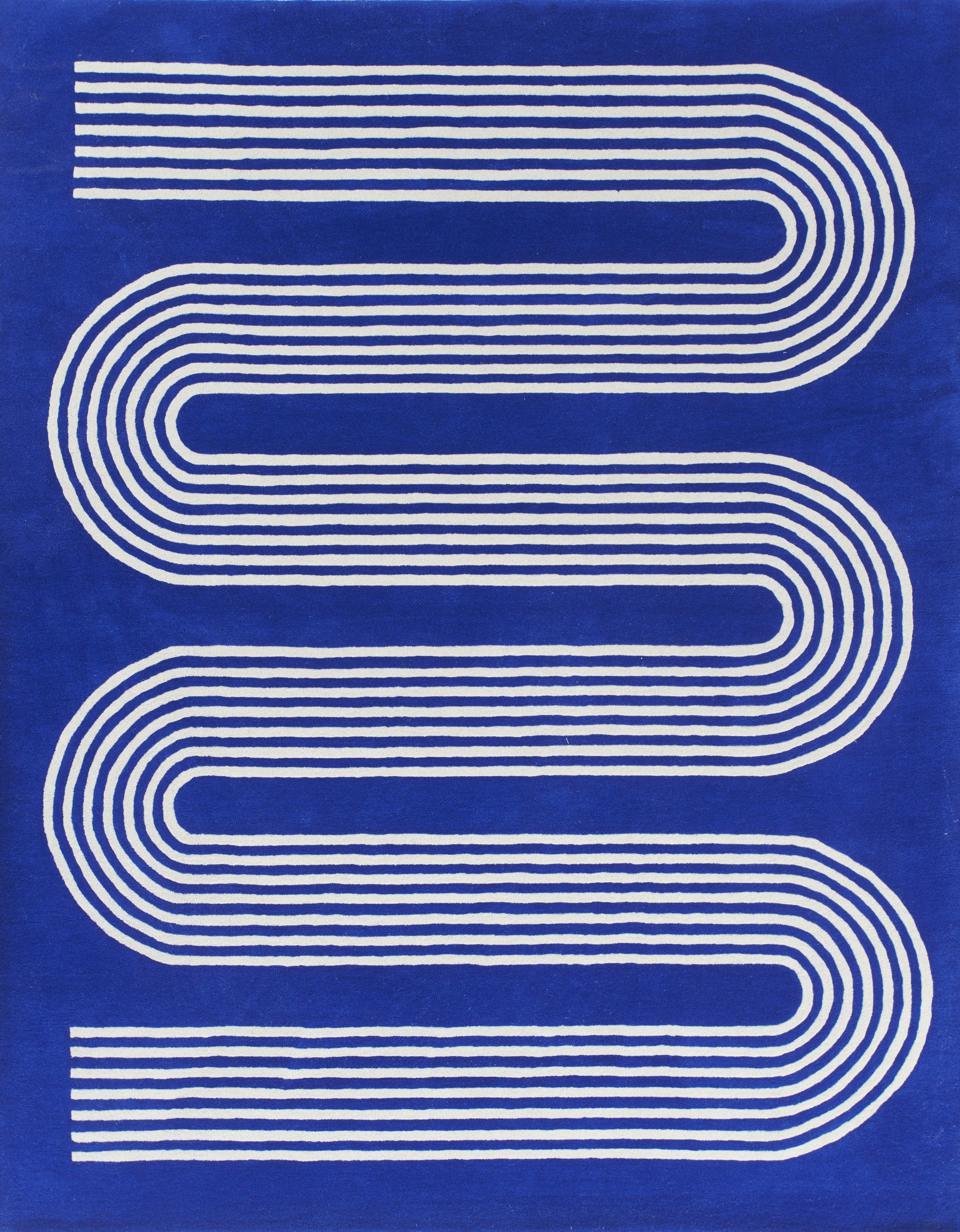 Simba 12 Rug - Frankwebs