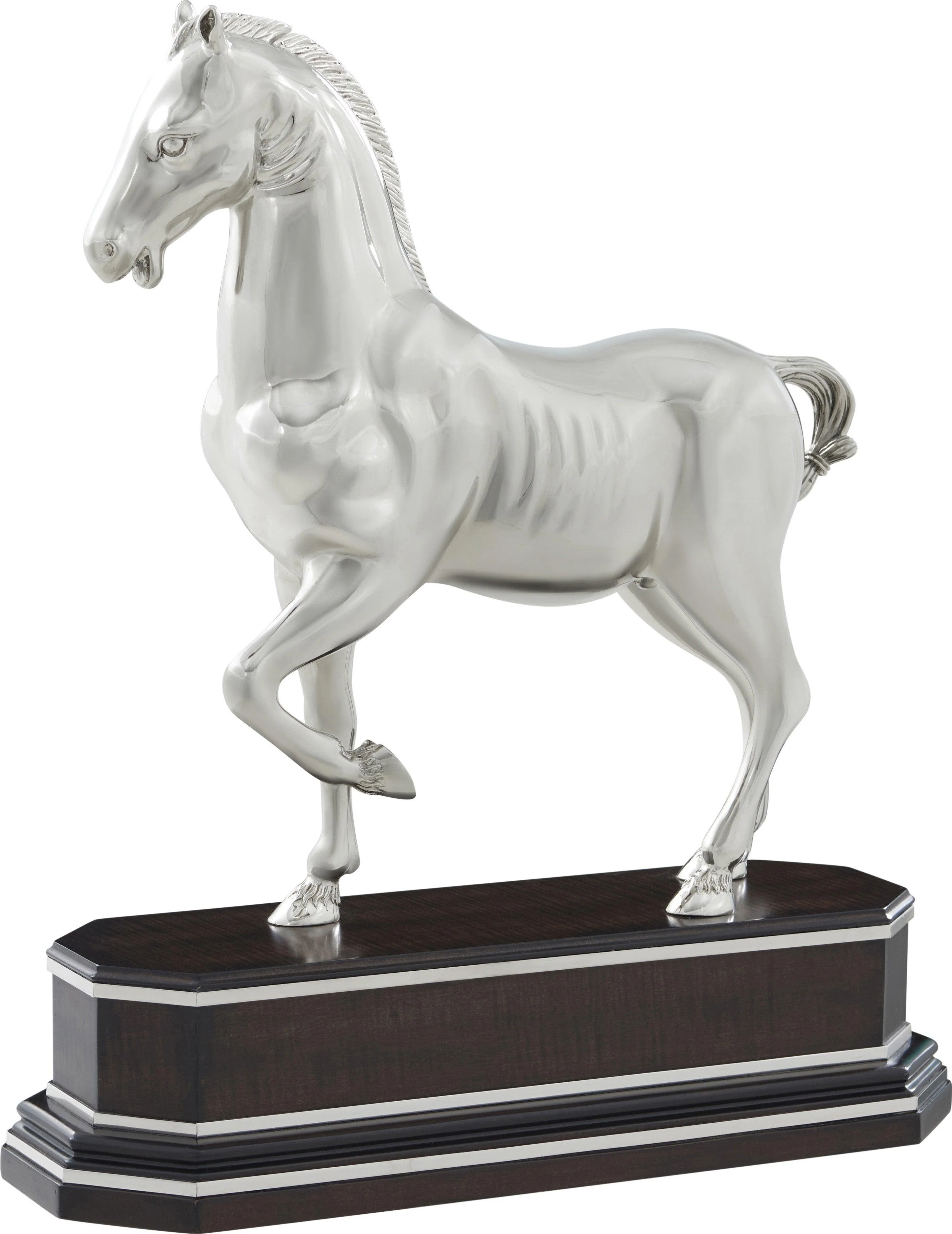 Dressage Sculpture - Frankwebs