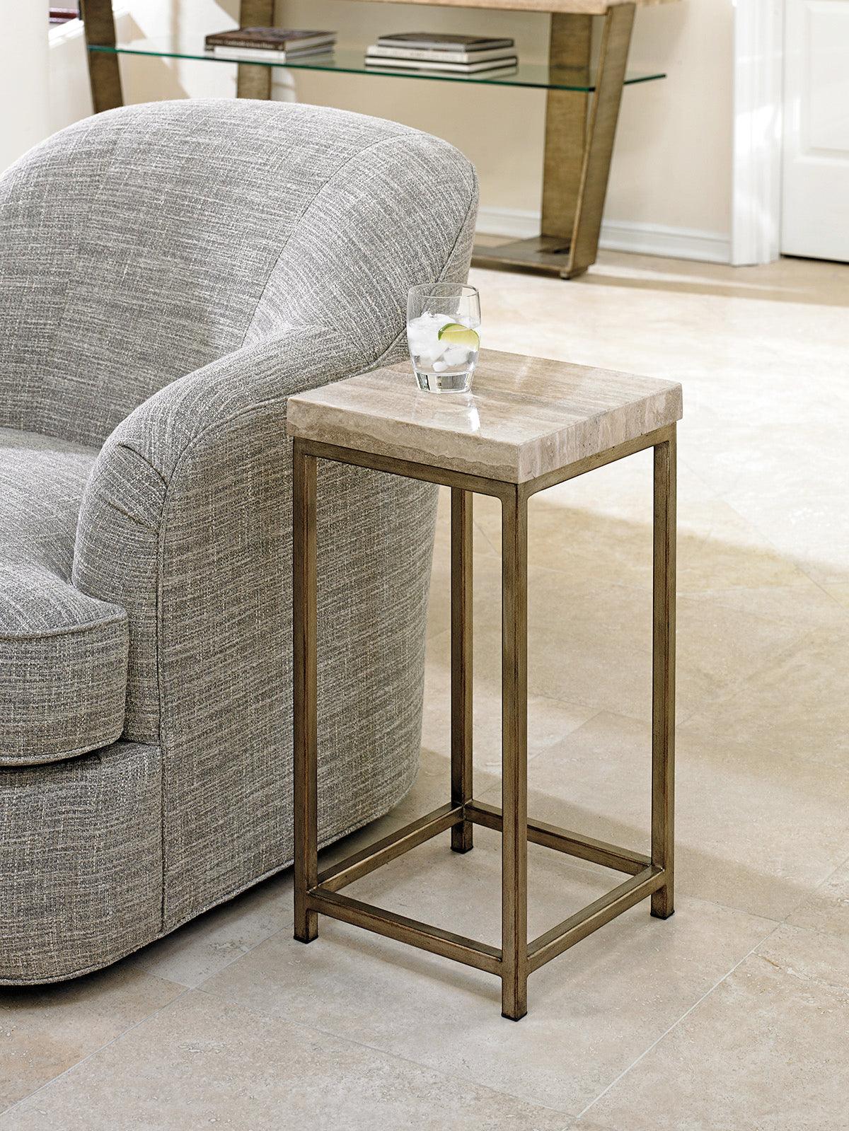 Laurel Canyon Ashcroft Accent Table - Frankwebs