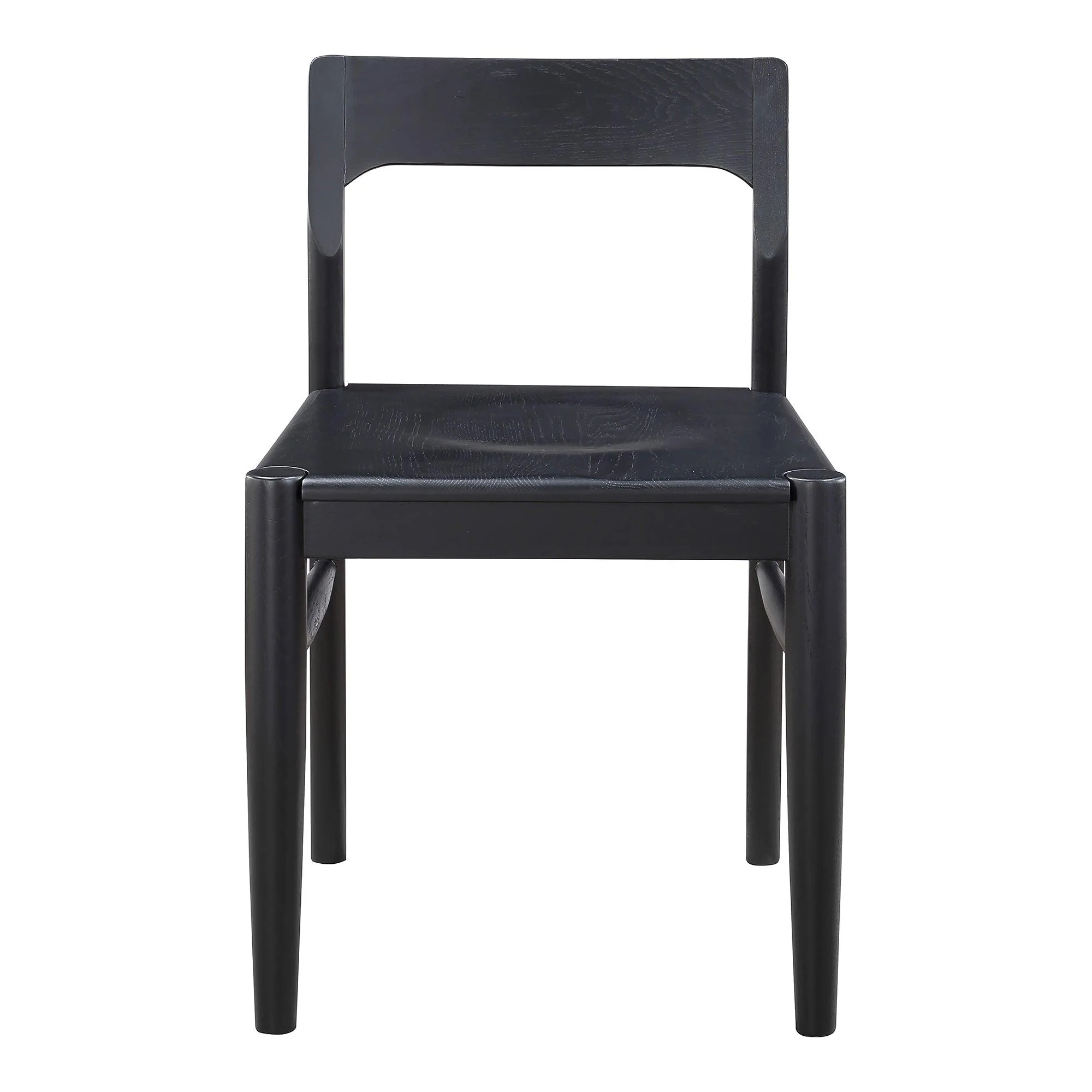 Owing Dining Chair Black - Set Of Two - Frankwebs