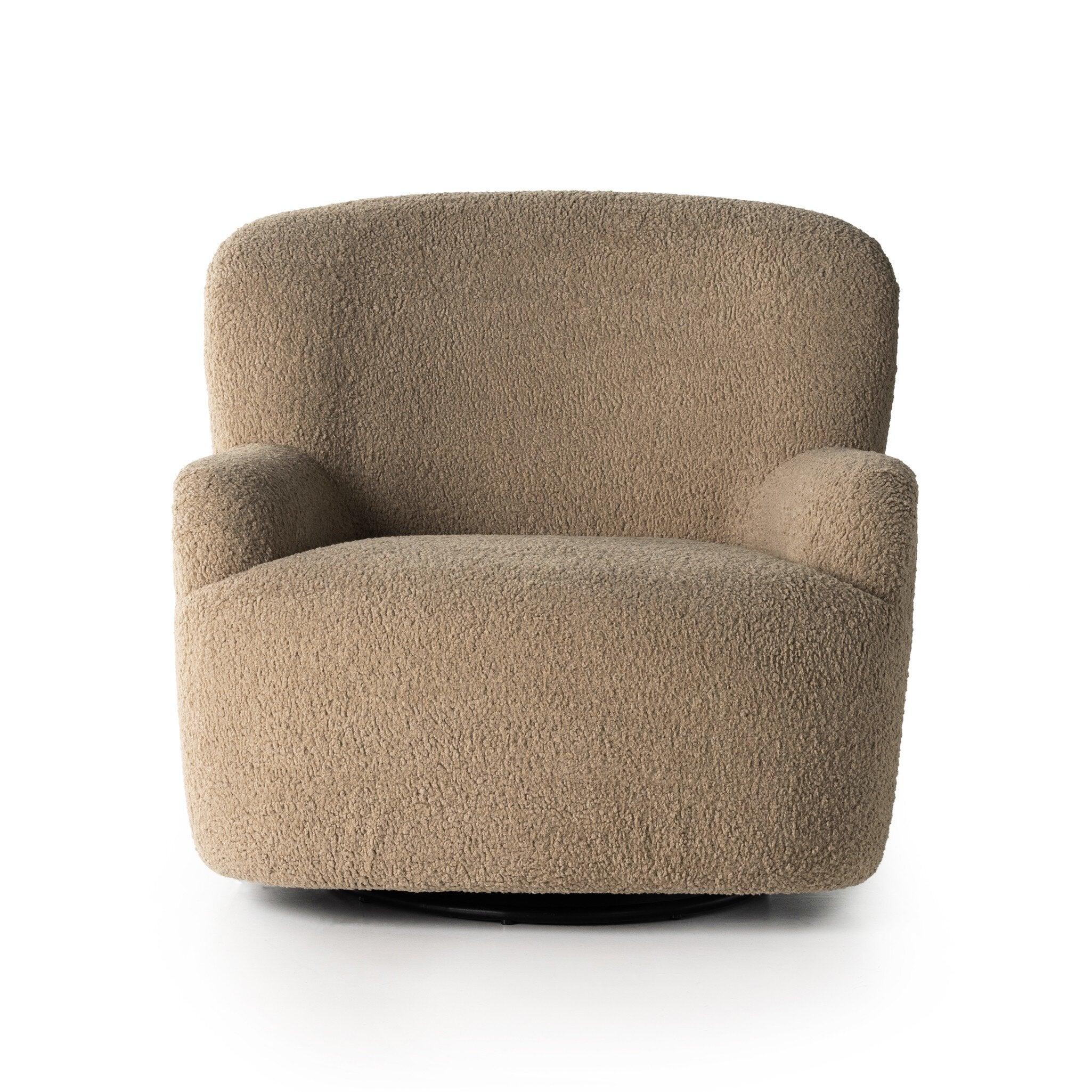Kadon Swivel Chair - Frankwebs