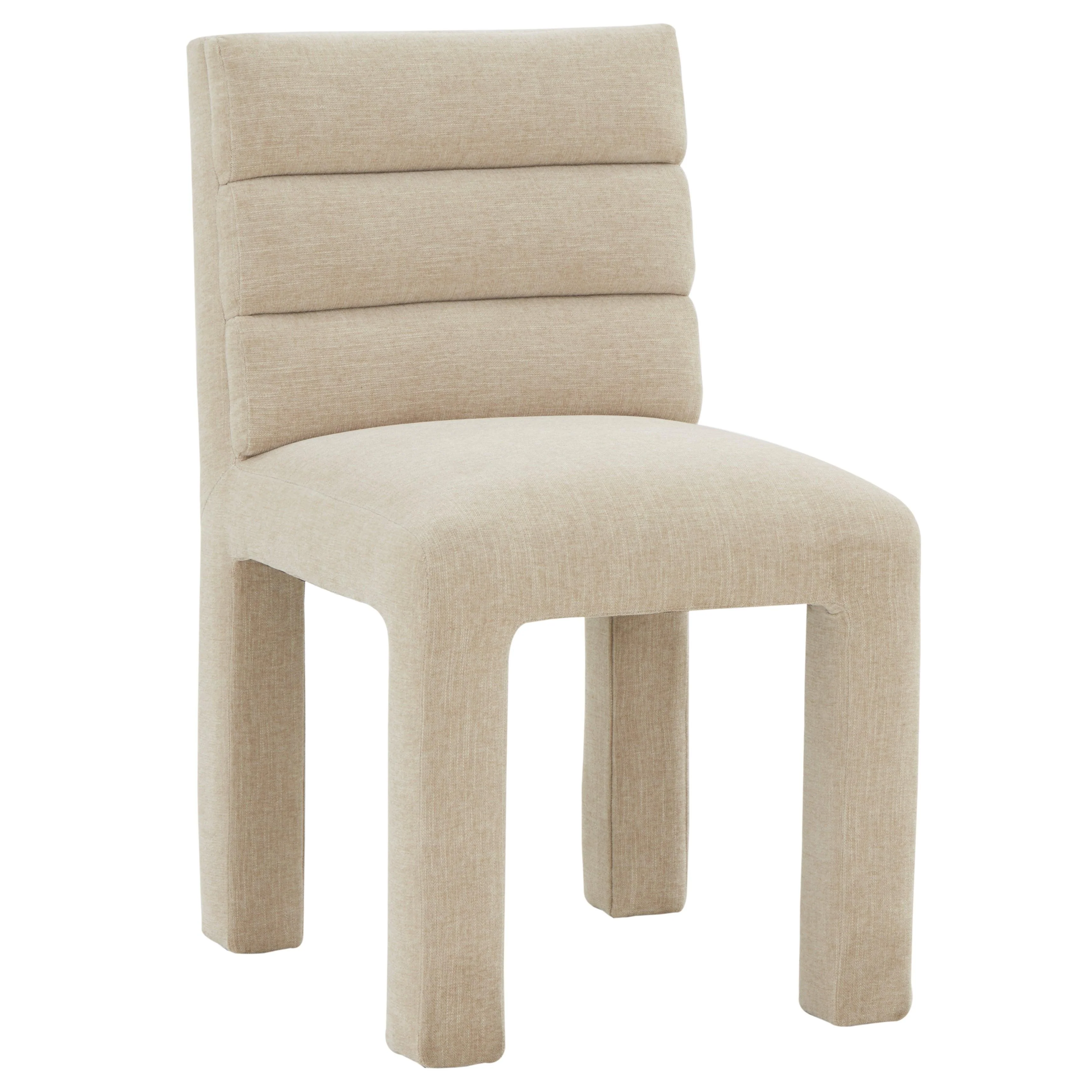 PIETRO TUFTED DINING CHAIR - Frankwebs
