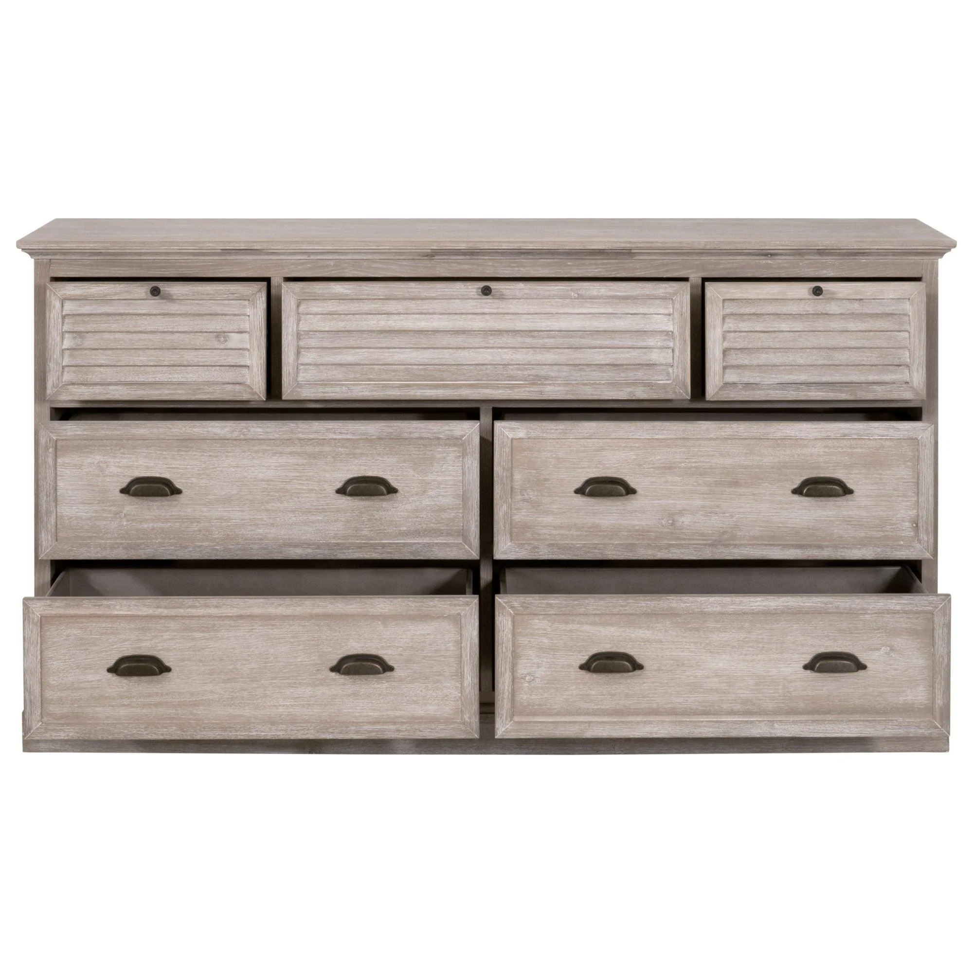 Eden 7-Drawer Media Dresser - Frankwebs
