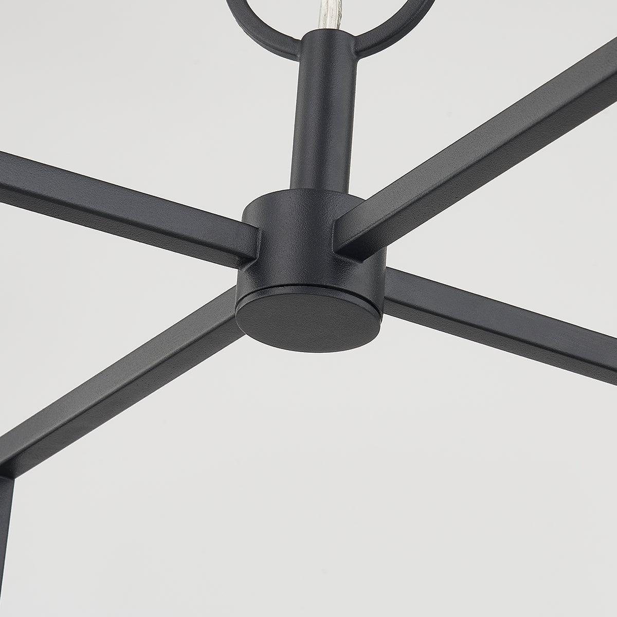 ADELAIDE 4 LIGHT LANTERN LARGE - Frankwebs