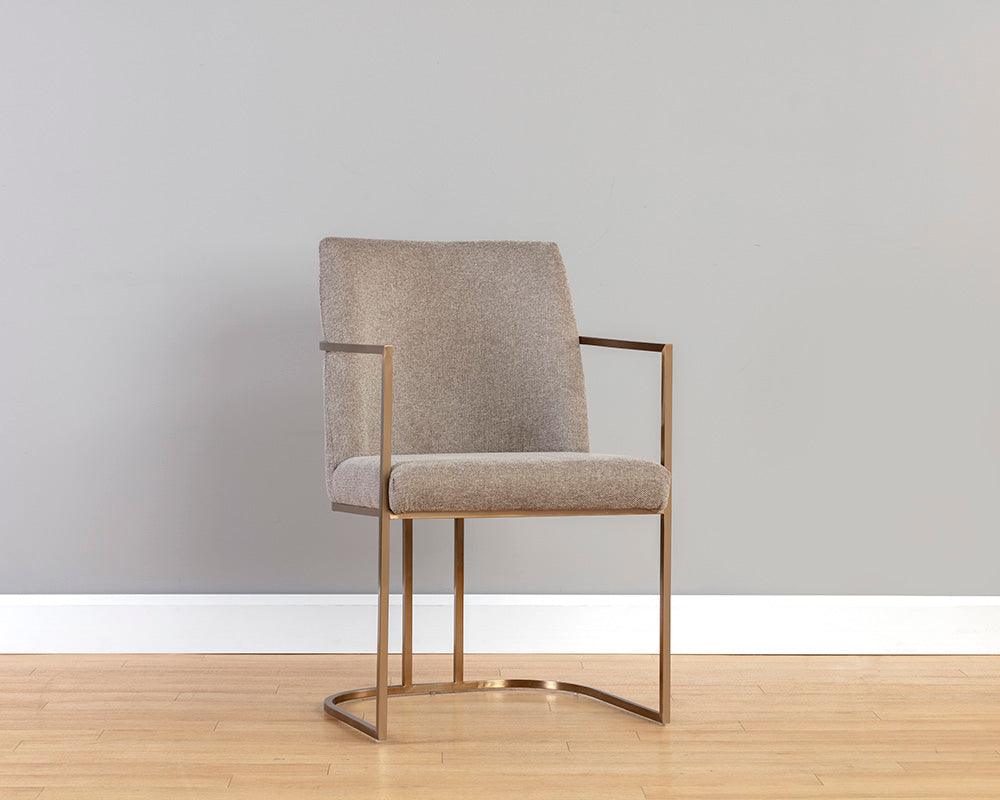 Rayla Dining Armchair - Frankwebs