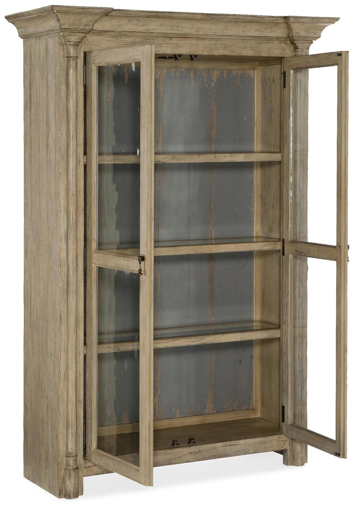 Ciao Bella Display Cabinet- Natural - Frankwebs