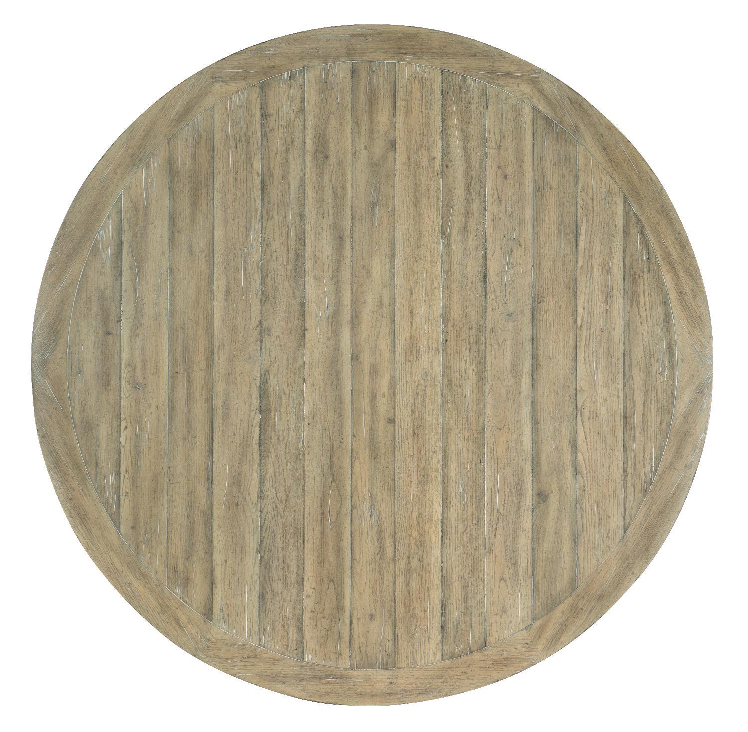 Surfrider 60in Rattan Round Dining Table - Frankwebs